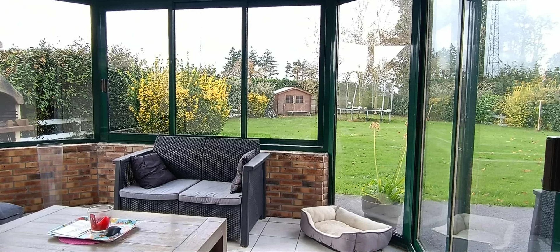 MAISON FAMILIALE À CLÉGUÉREC AVEC GRAND JARDIN - CLÉGUÉREC — photo 8