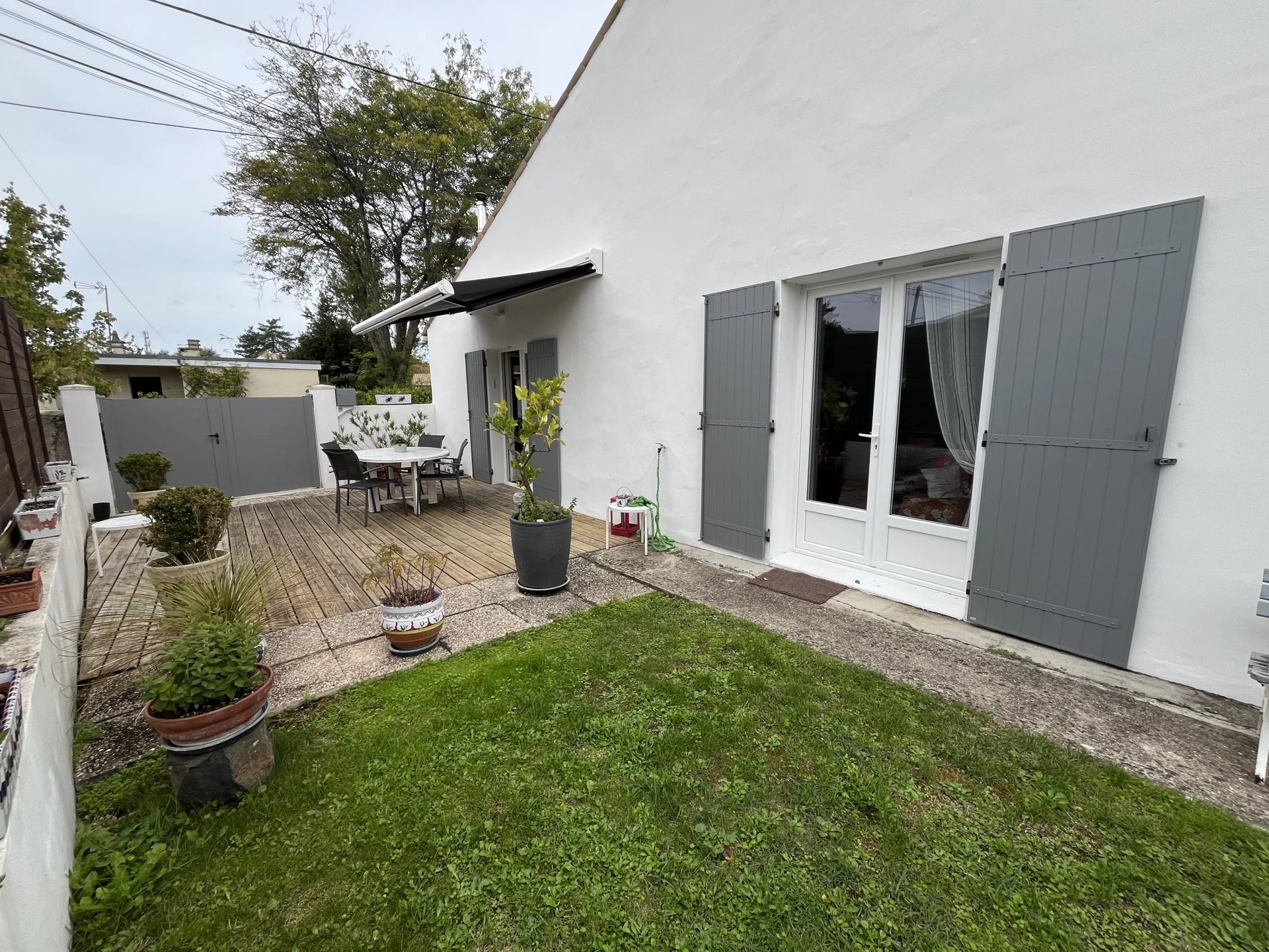 Vente Maison de village Breuillet