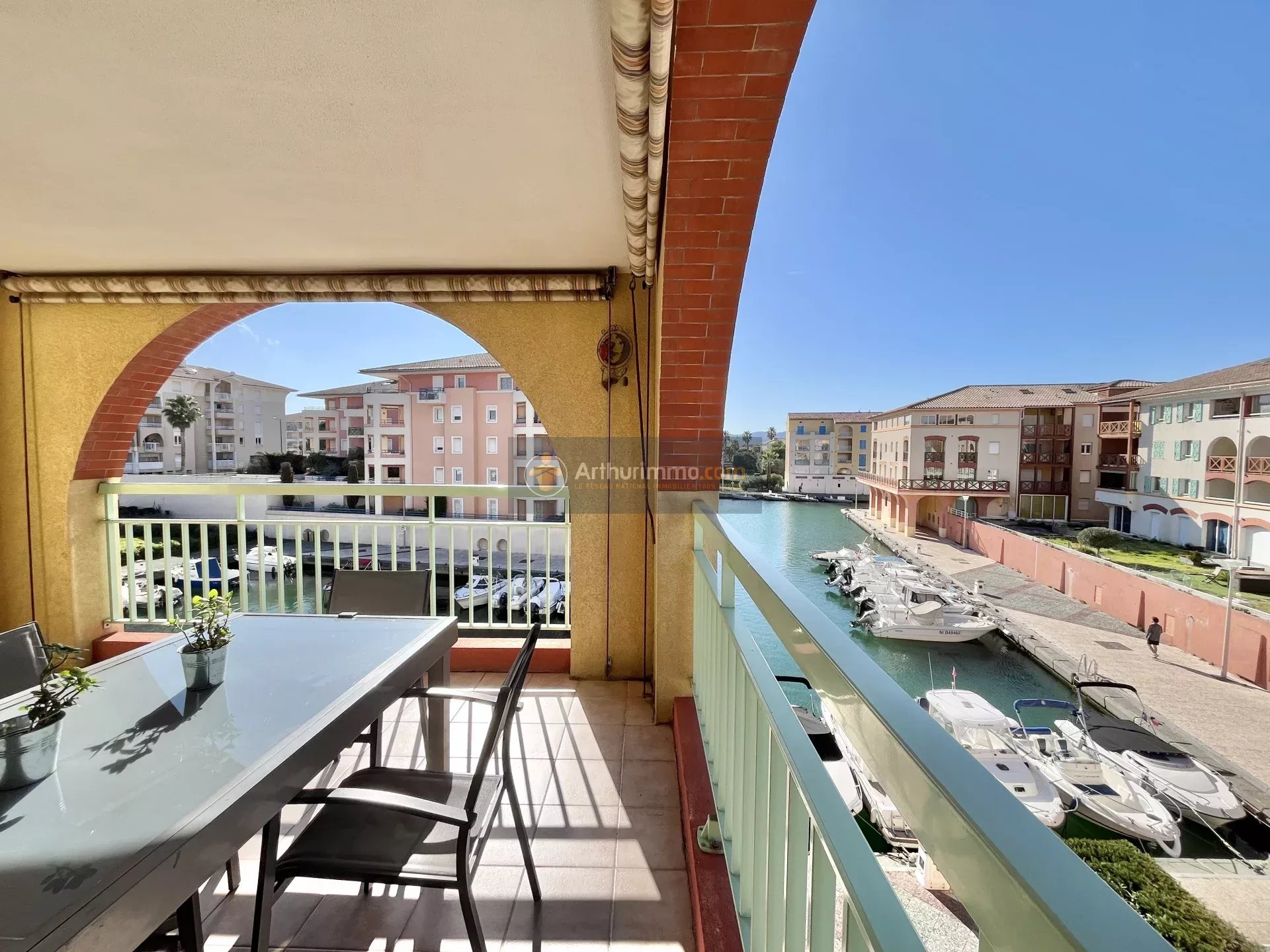 Vente Appartement Fréjus