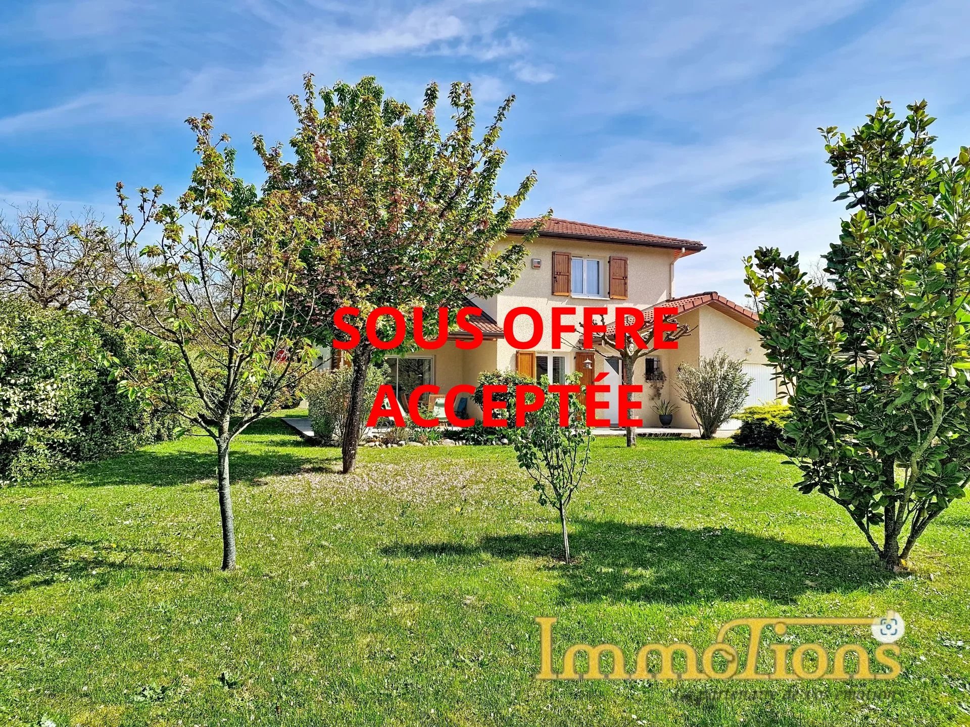 Vente Maison Saint-Romans