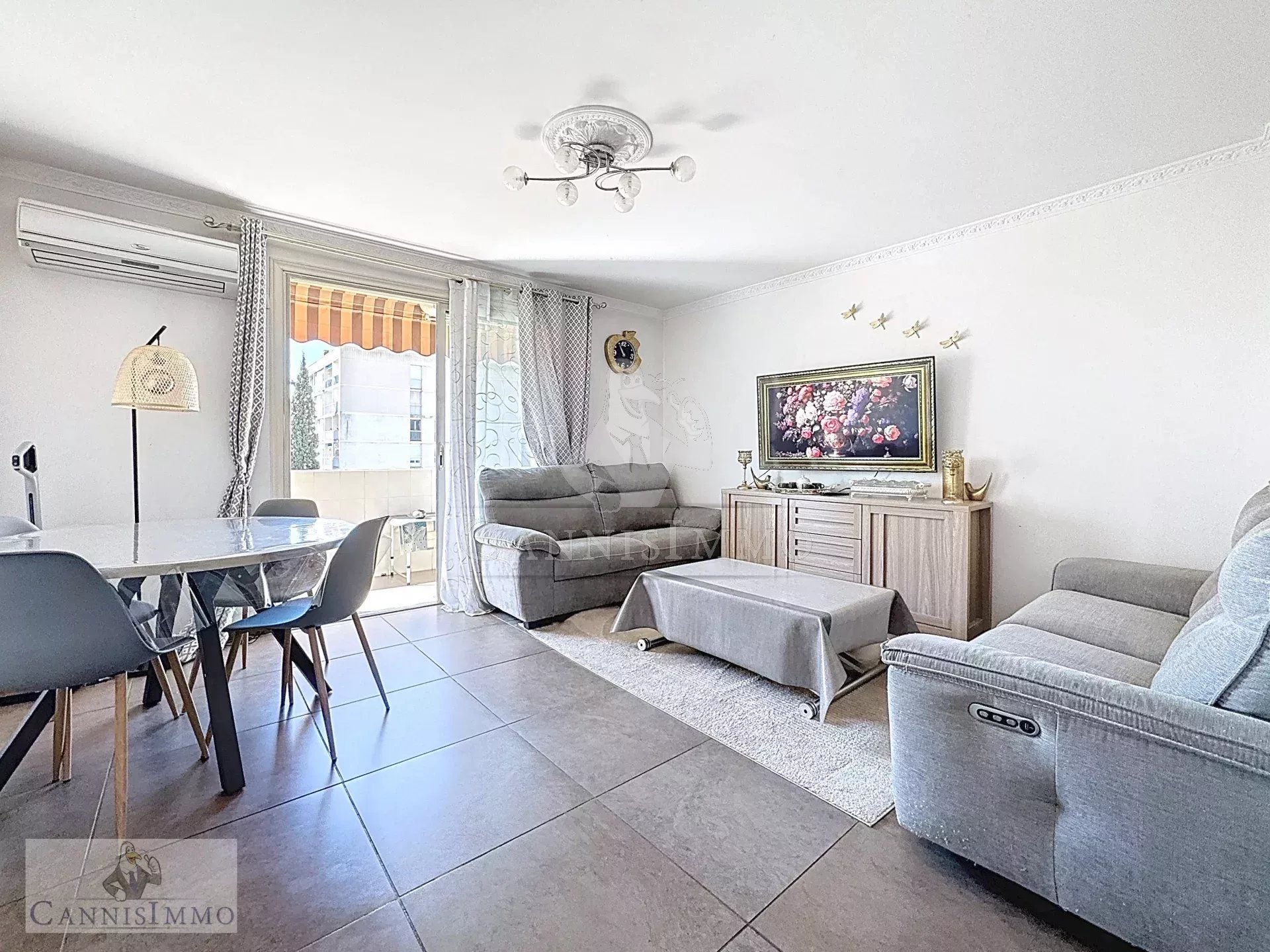 Agence immobilière de CANNISIMMO