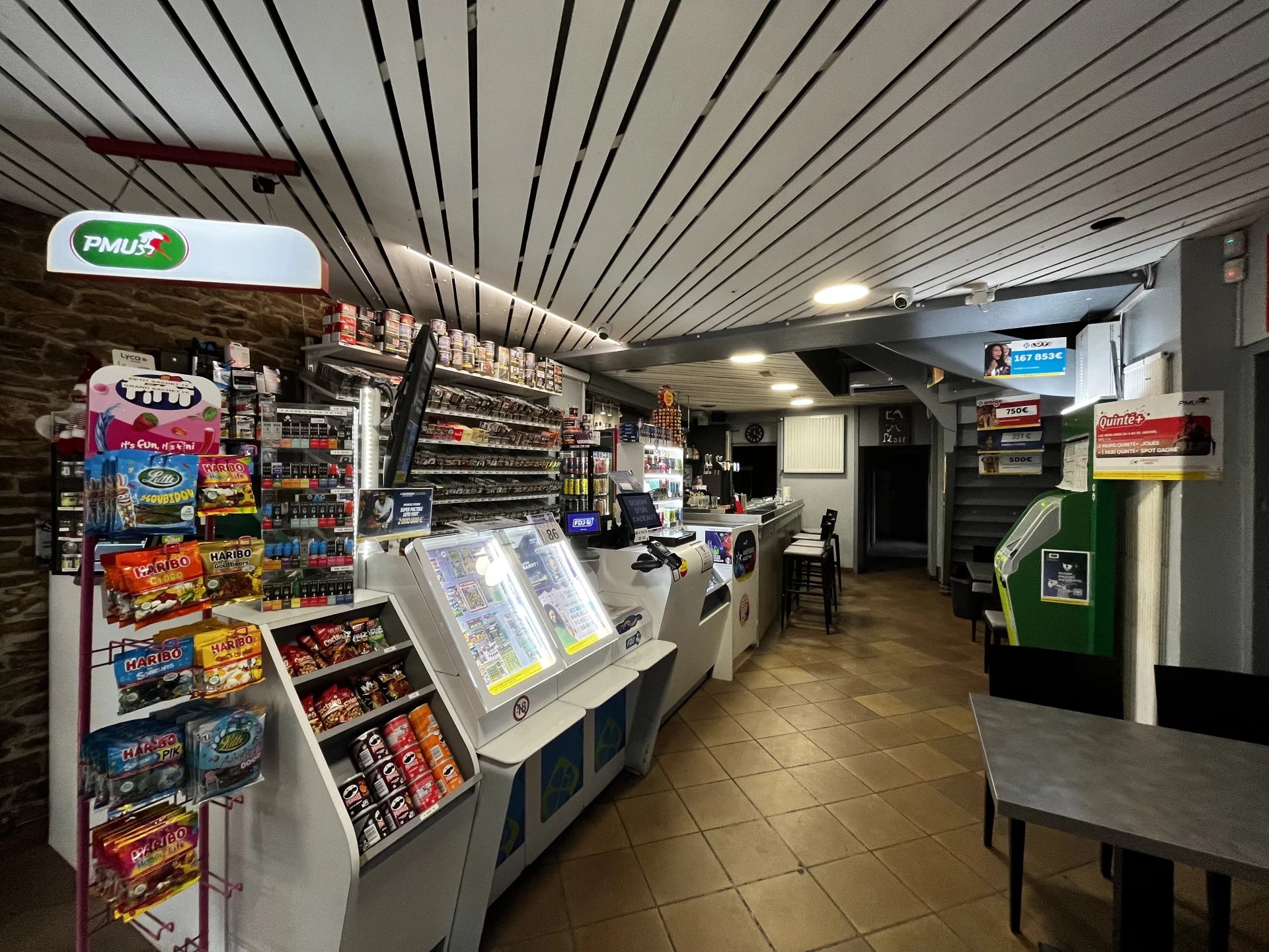 Vente Local commercial Crémieu
