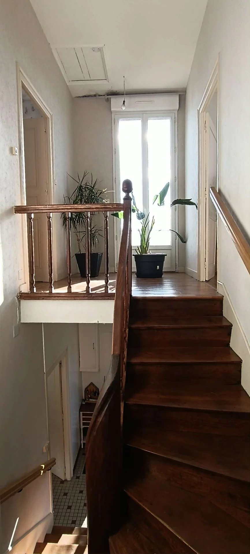 Maison 3/4 chambres avec garage et grand terrain — photo 11