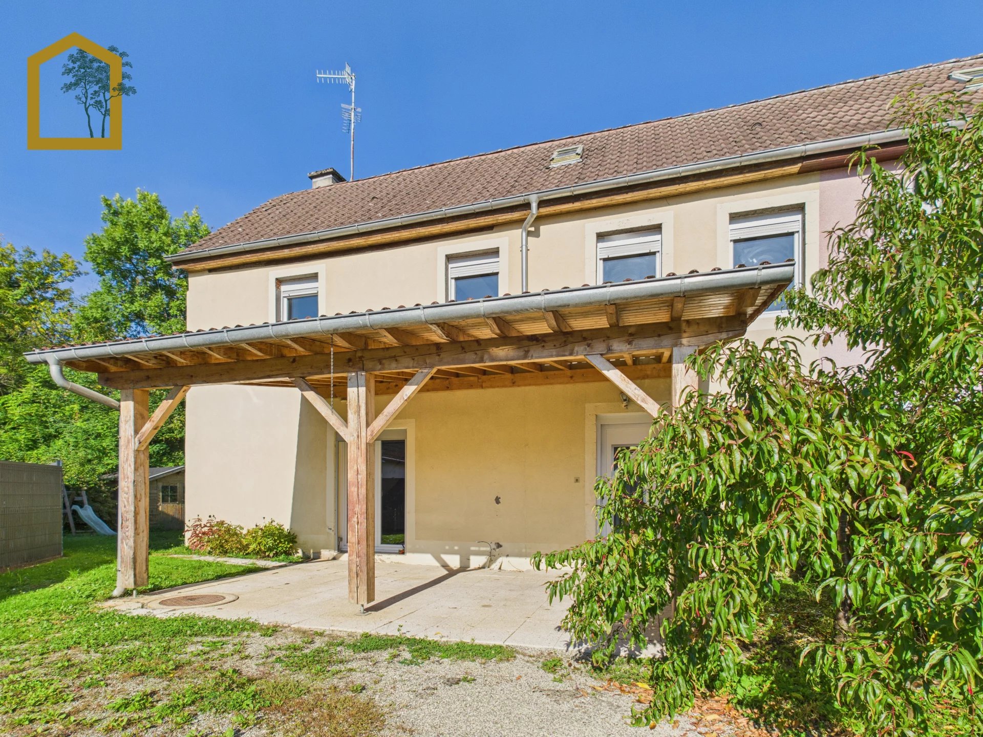 Vente Maison jumelée Seloncourt