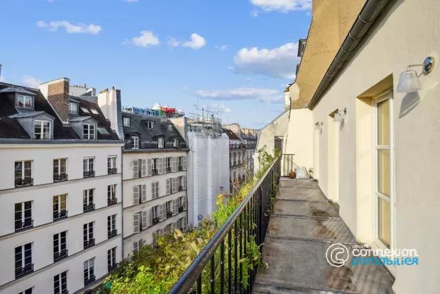 Agence immobilière de Connexion Immobilier Paris