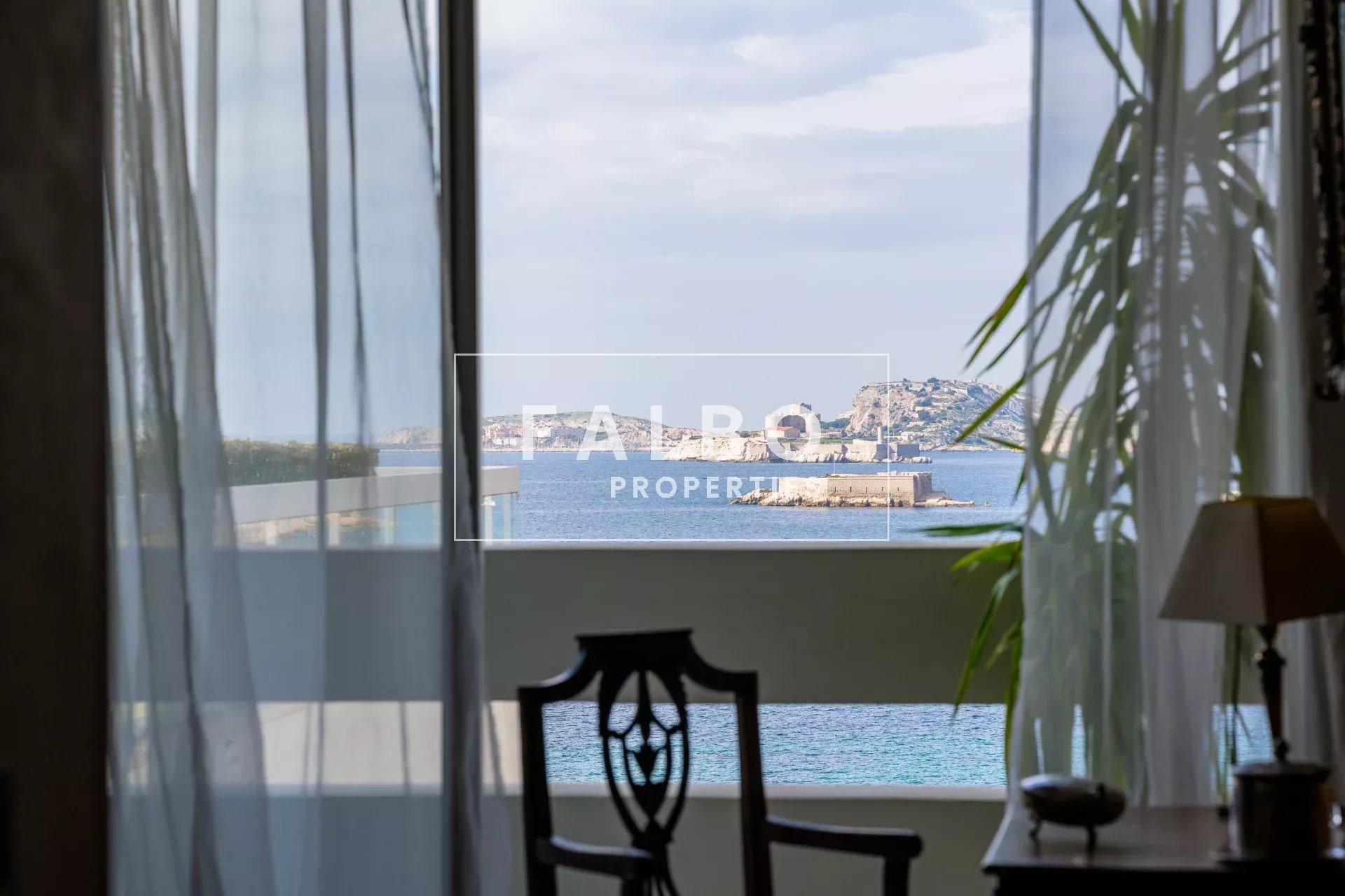 Agence immobilière de SASU Christophe Falbo