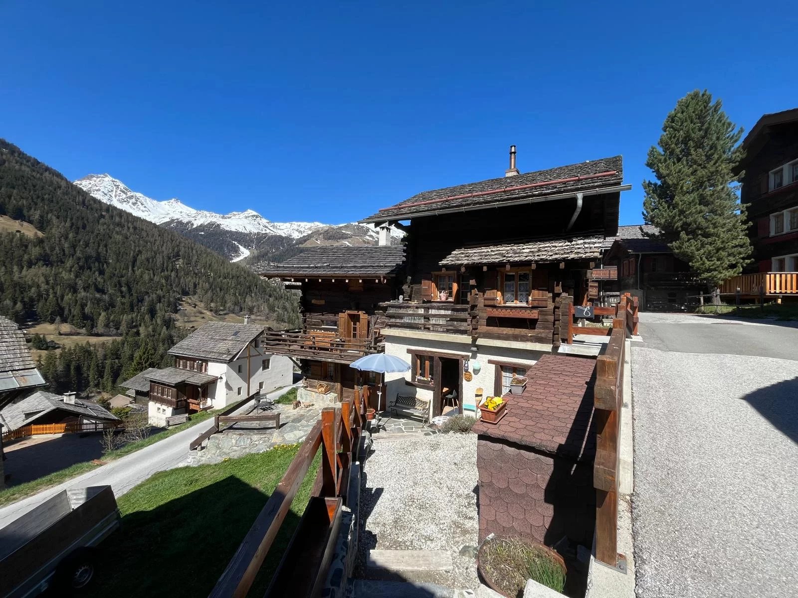 Maison à vendre, 5 pièces, 76 m², Ayer