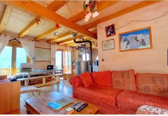 Vente Chalet Bozel