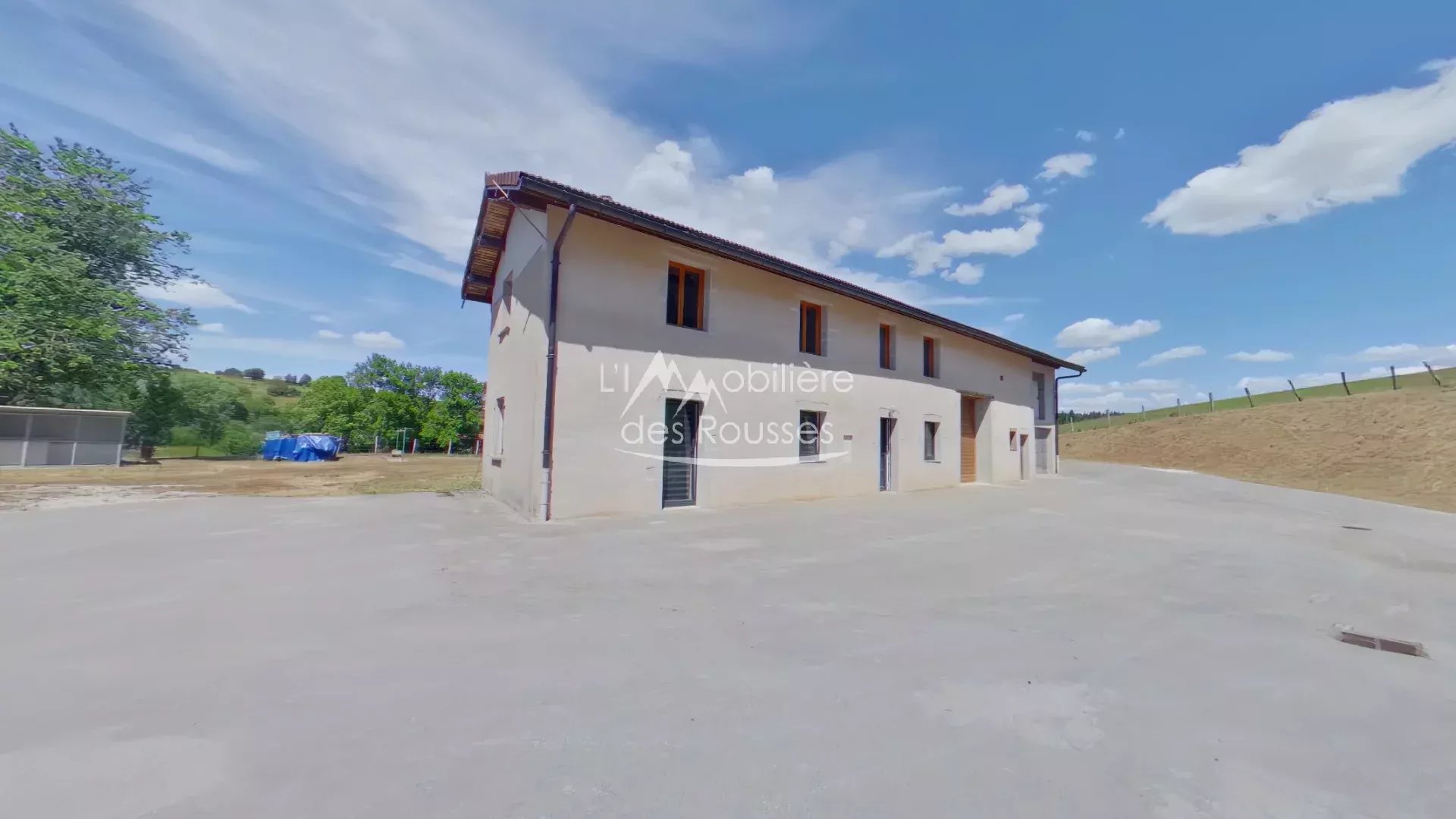 Agence immobilière de L'Immobilière des Rousses