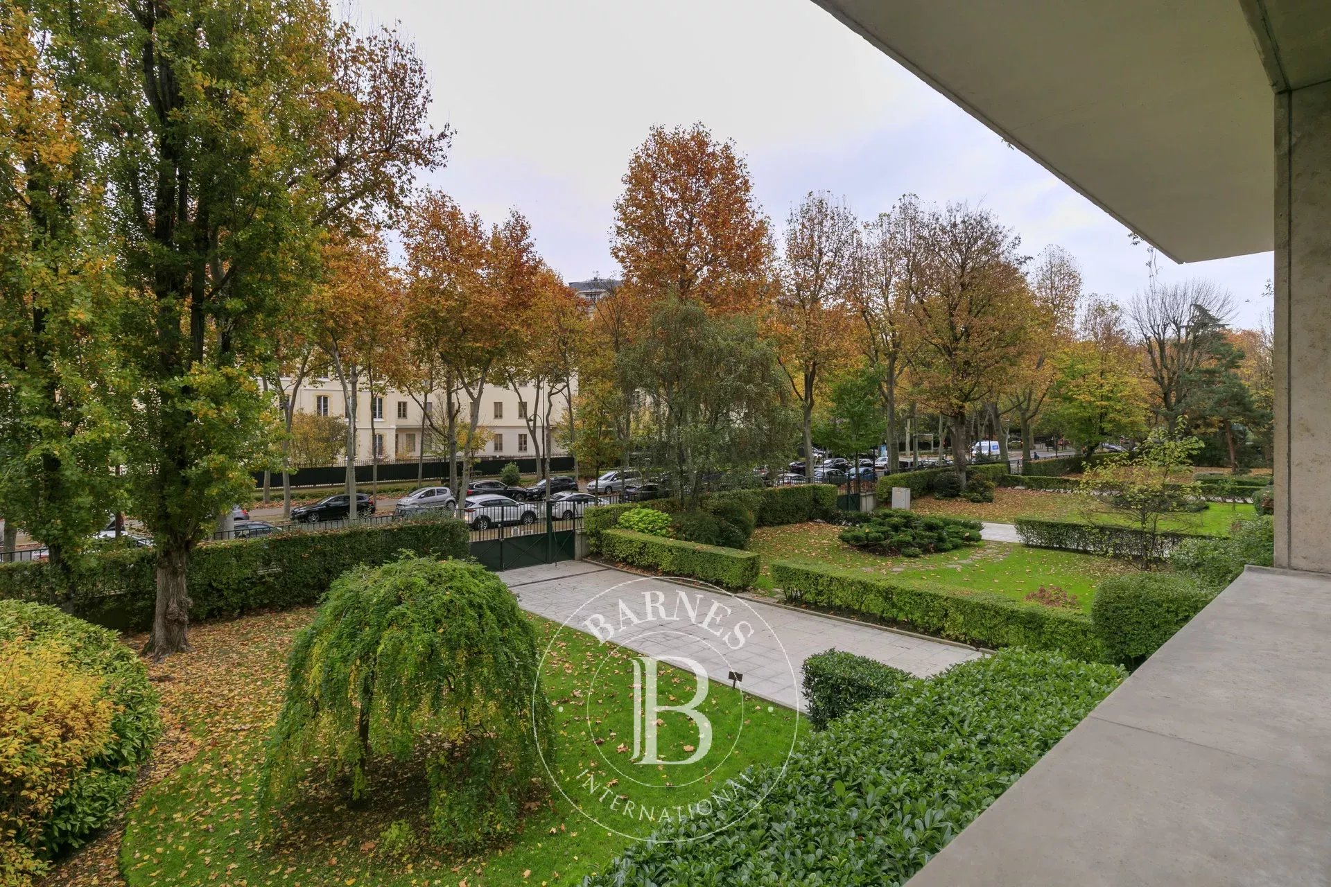 Daire Neuilly-sur-Seine