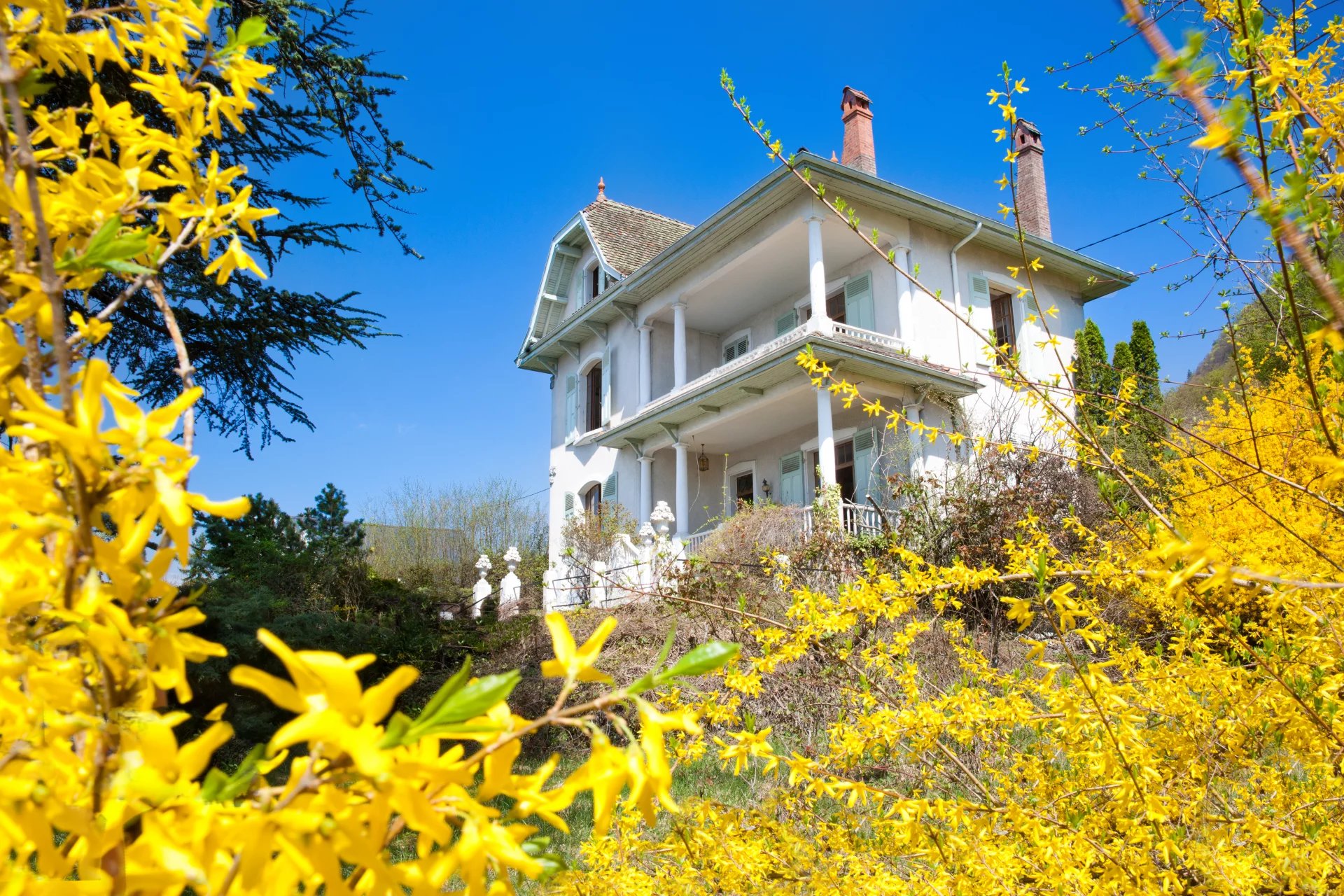 Vente Propriété Annecy-le-Vieux