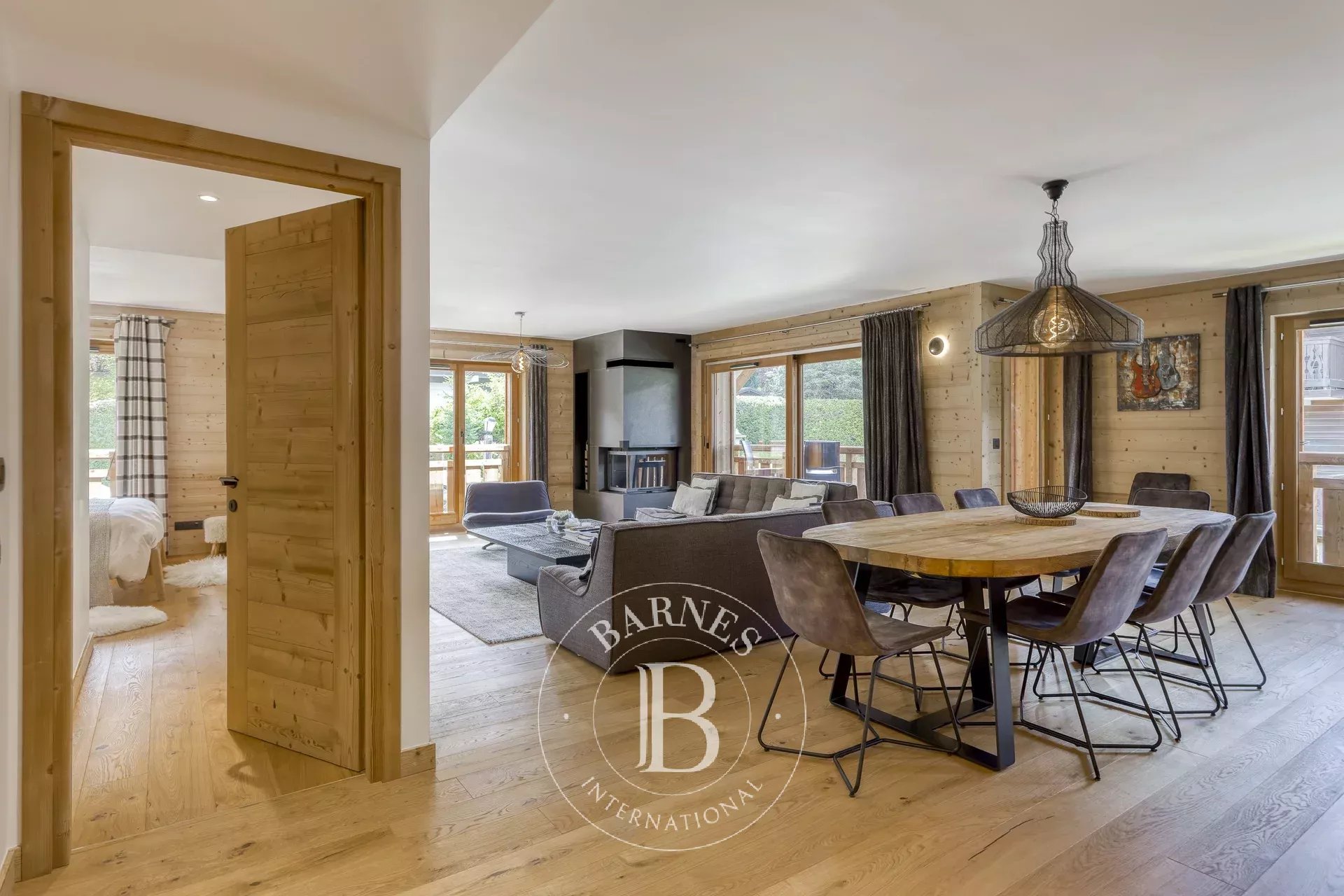 Daire Megève - picture 17