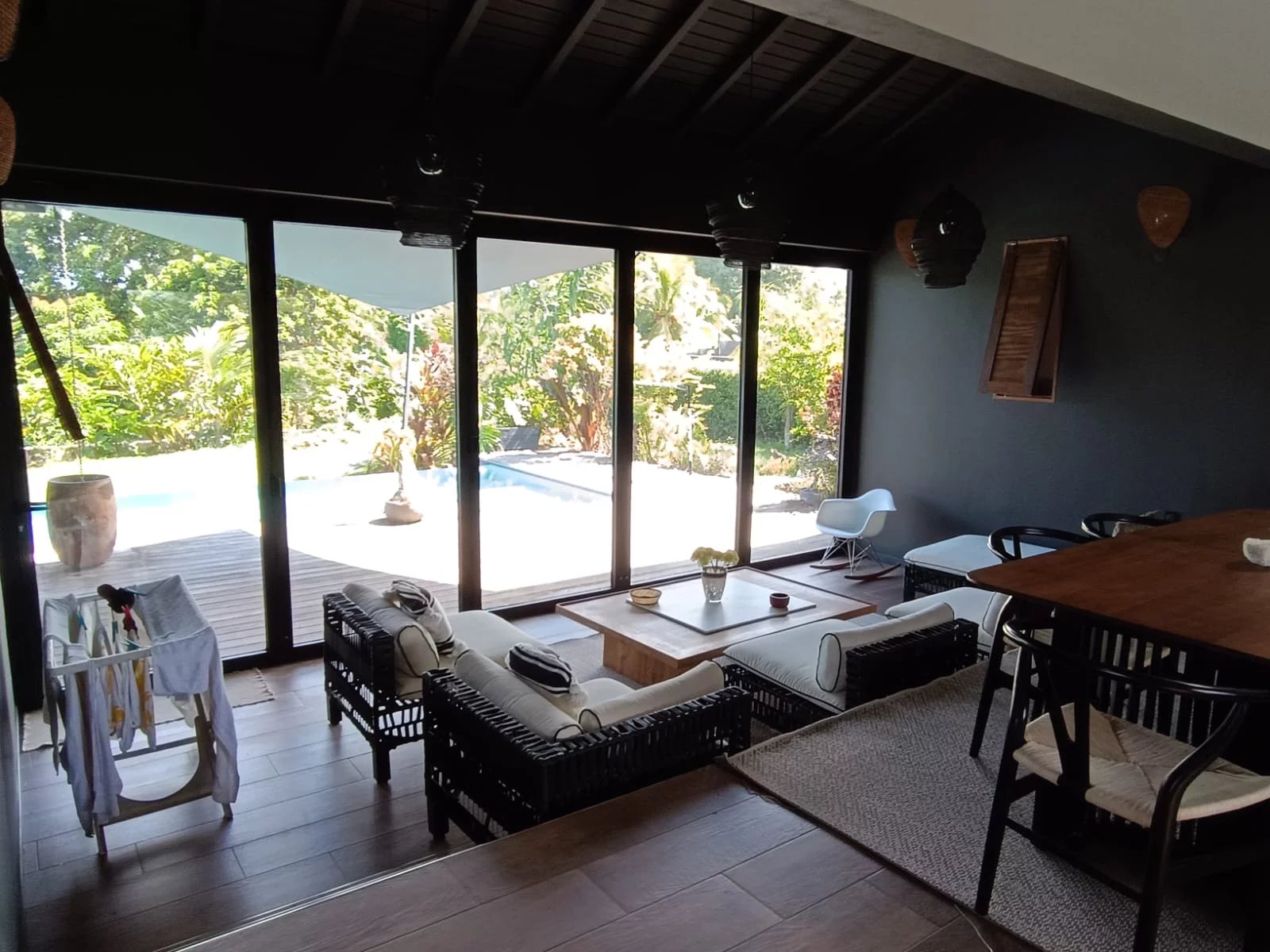 Location Villa Baie-Mahault