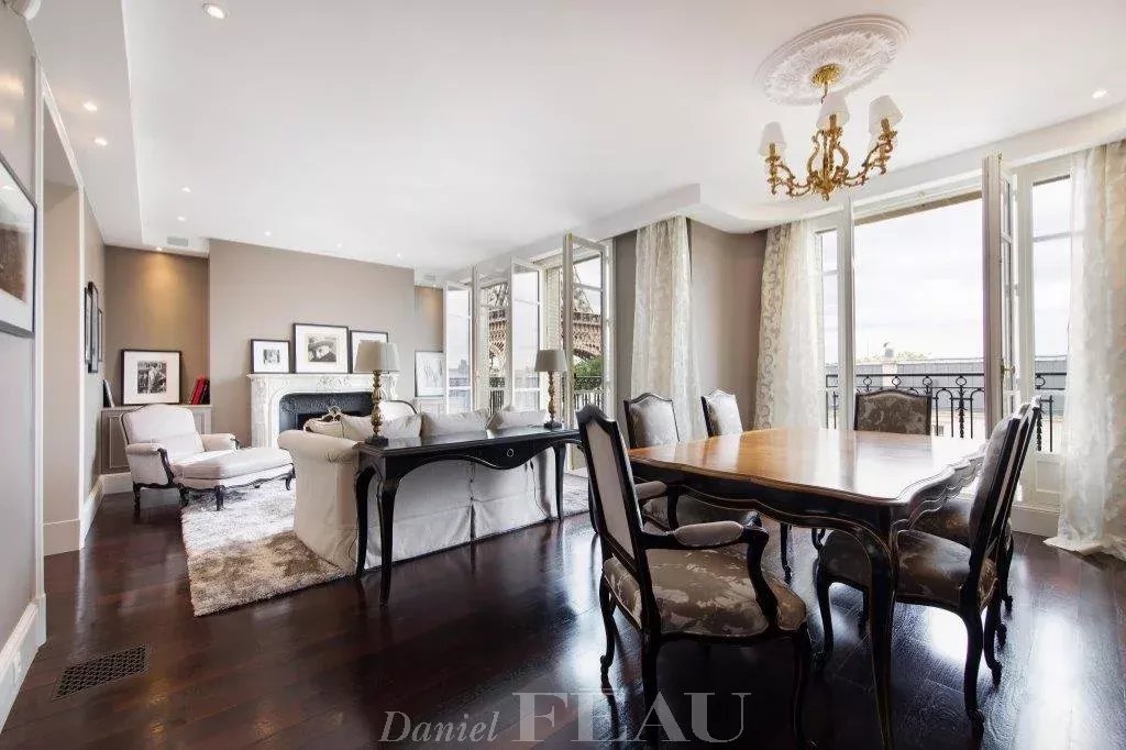Rental Apartment Paris 7th