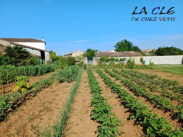 Vente Terrain Saint-Pompain