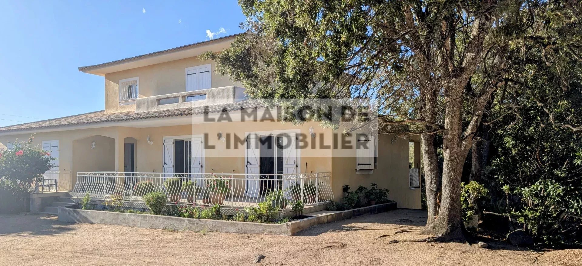 Agence immobilière de La Maison de l'Immobilier