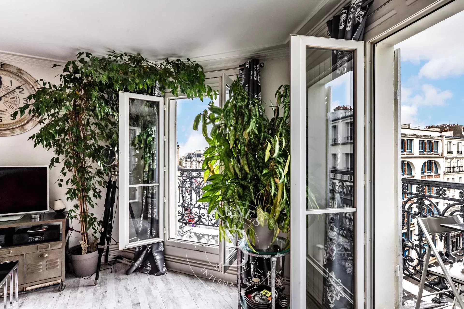 Daire Paris 18ème - picture 6