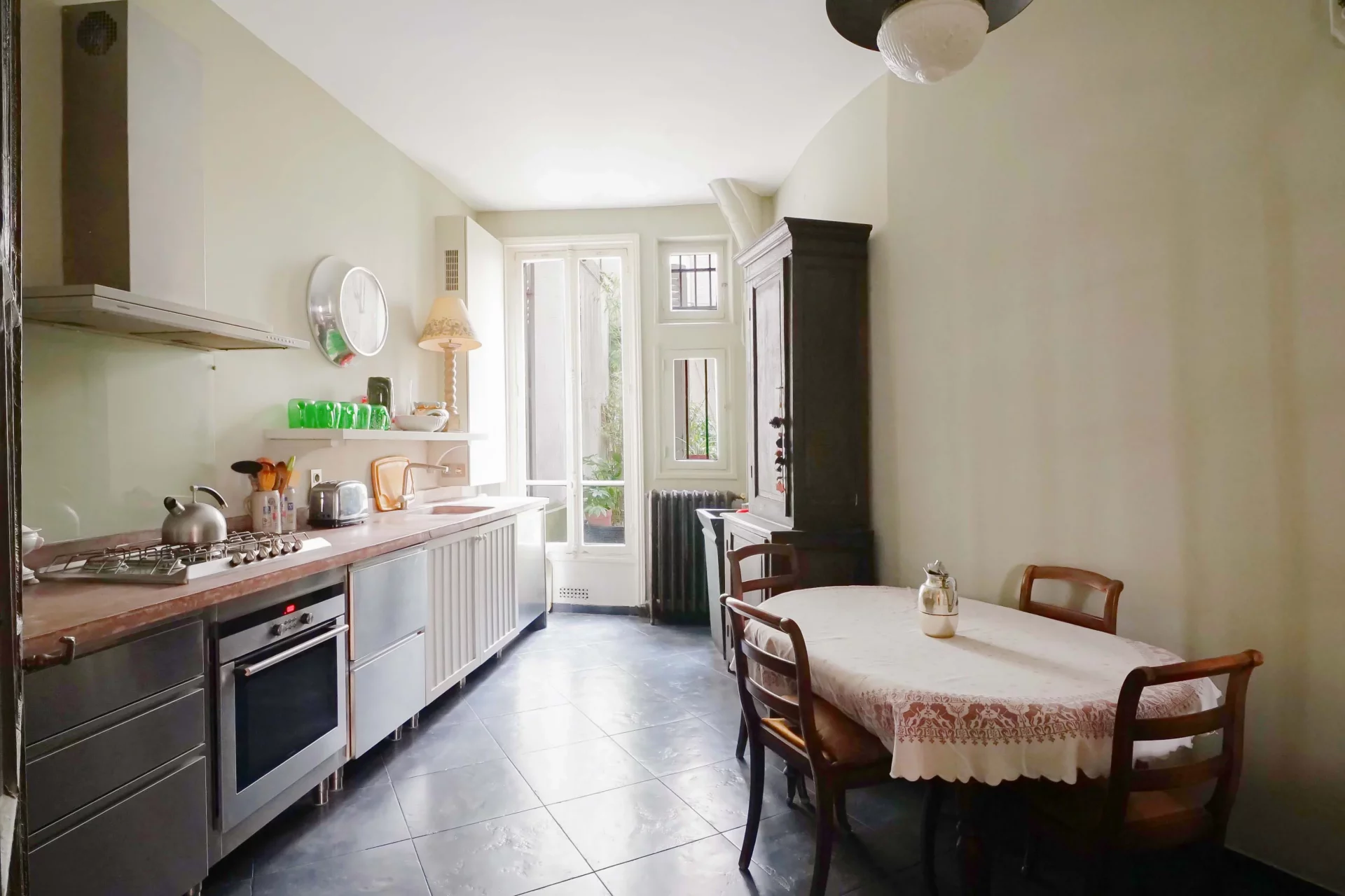 Paris 7e - ÉCOLE MILITAIRE / GROS CAILLOU