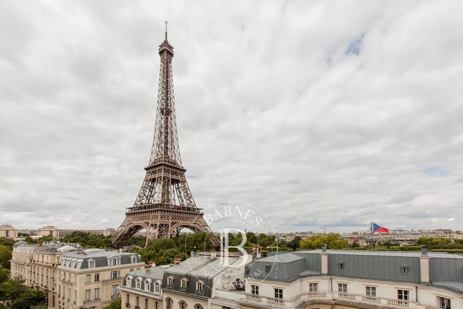 Daire Paris 7ème - picture 19