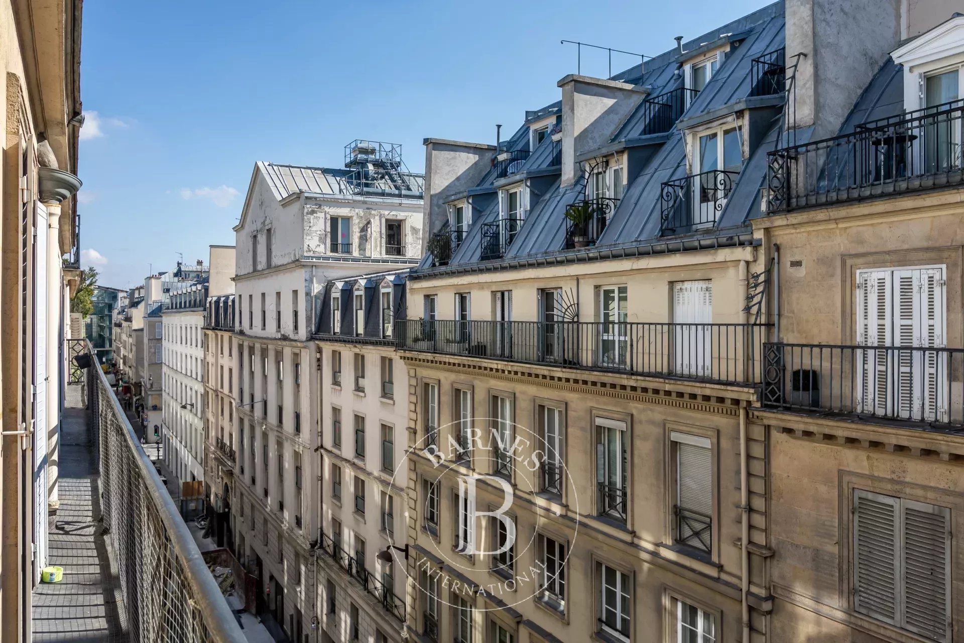 Daire Paris 1er - picture 4