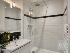 91 m² 4-room apartment with terrace and sea view — photo 3 of 4
