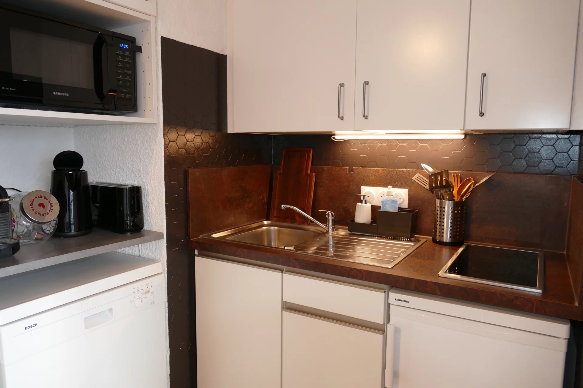 VALLEE BLANCHE F6 - Appartement 4 personnes