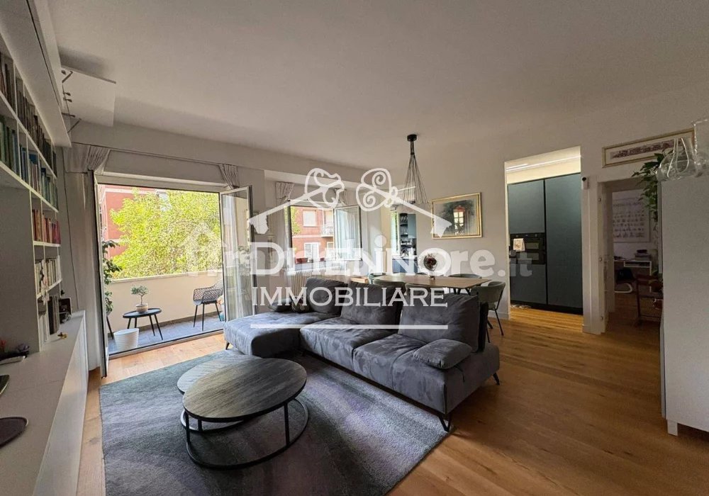 Sale Apartment Roma Africano - Villa Chigi