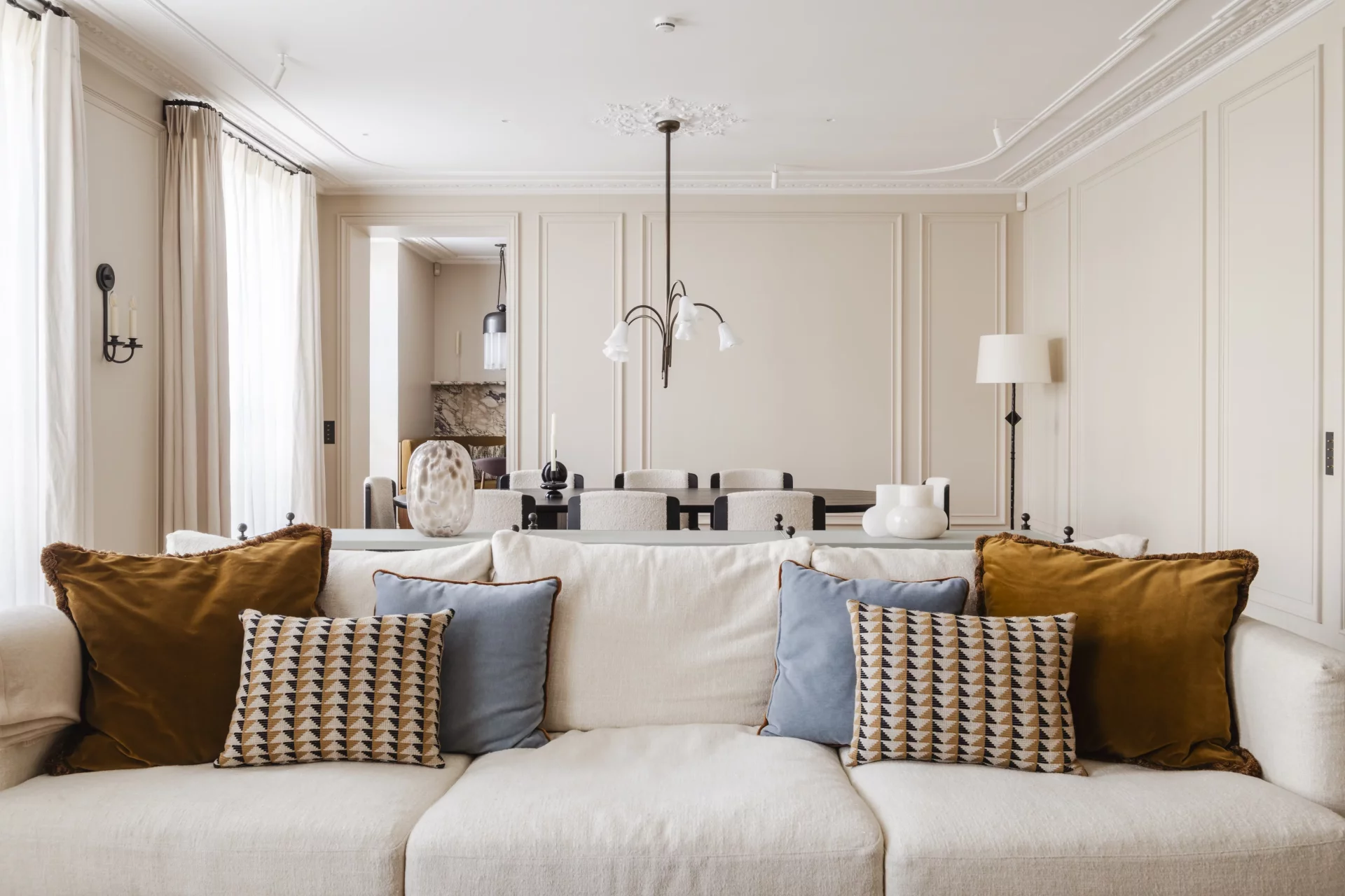 Paris 6e - SAINT-GERMAIN DES PRÉS