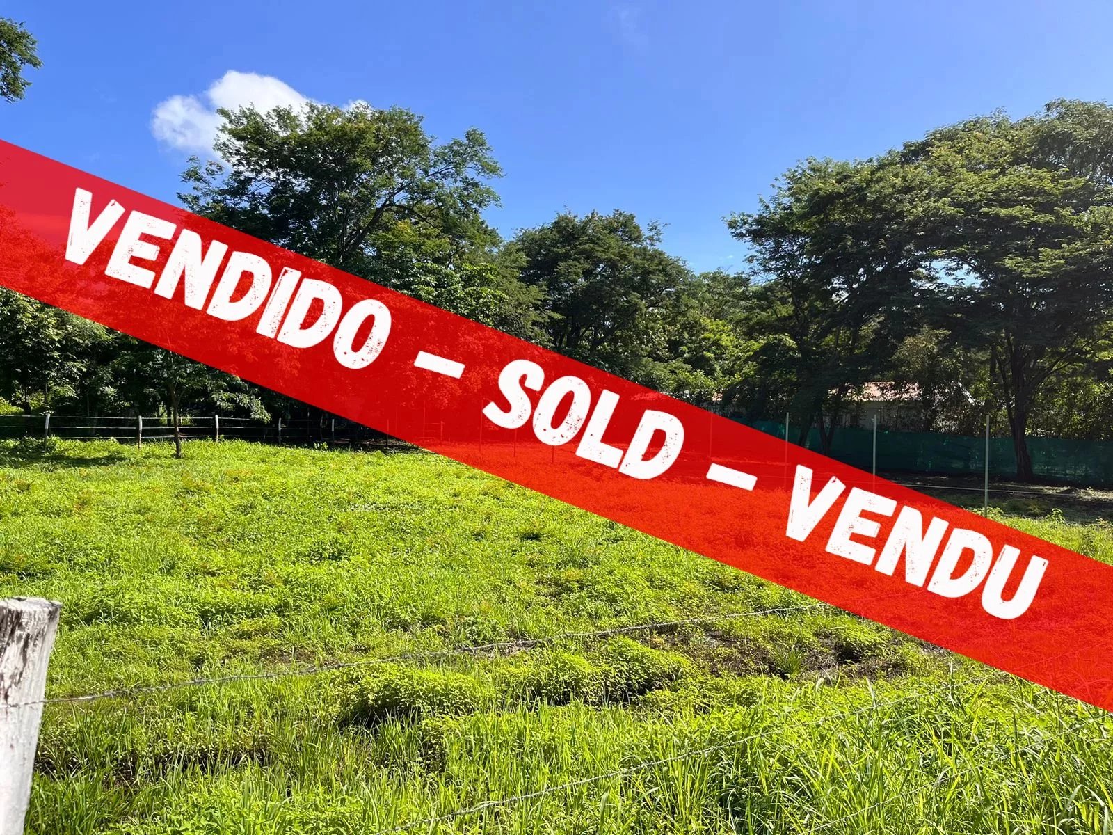 Venta Terreno Santa Cruz Villareal