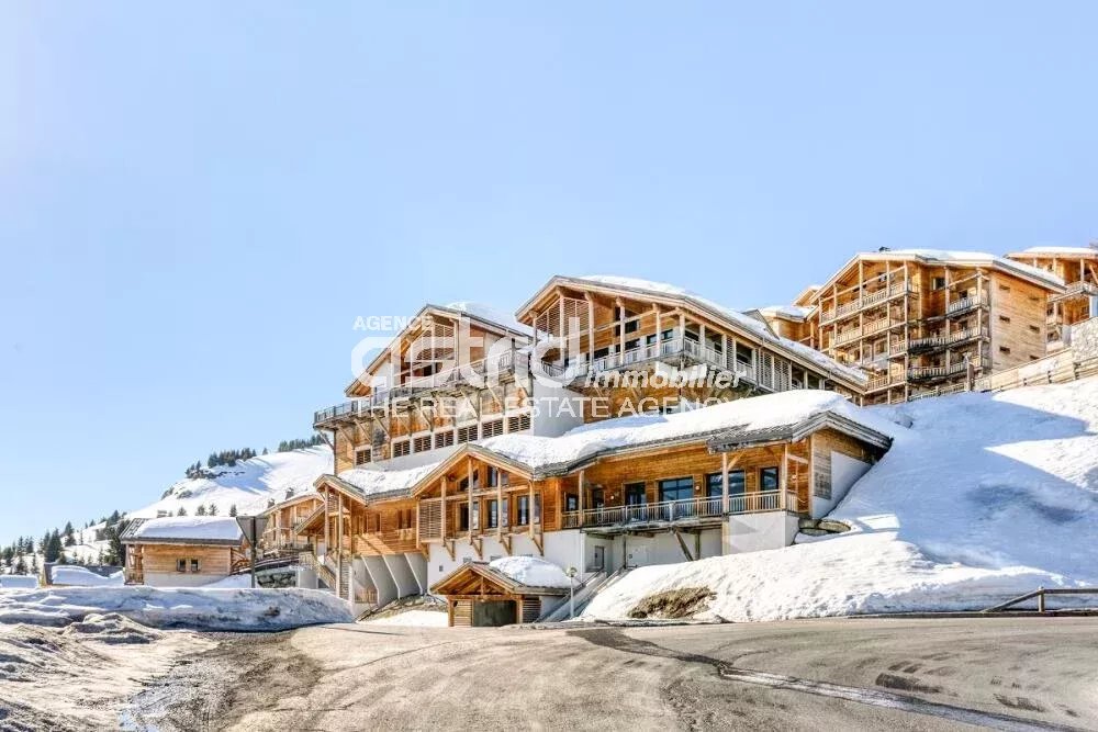 Vente Appartement Flaine