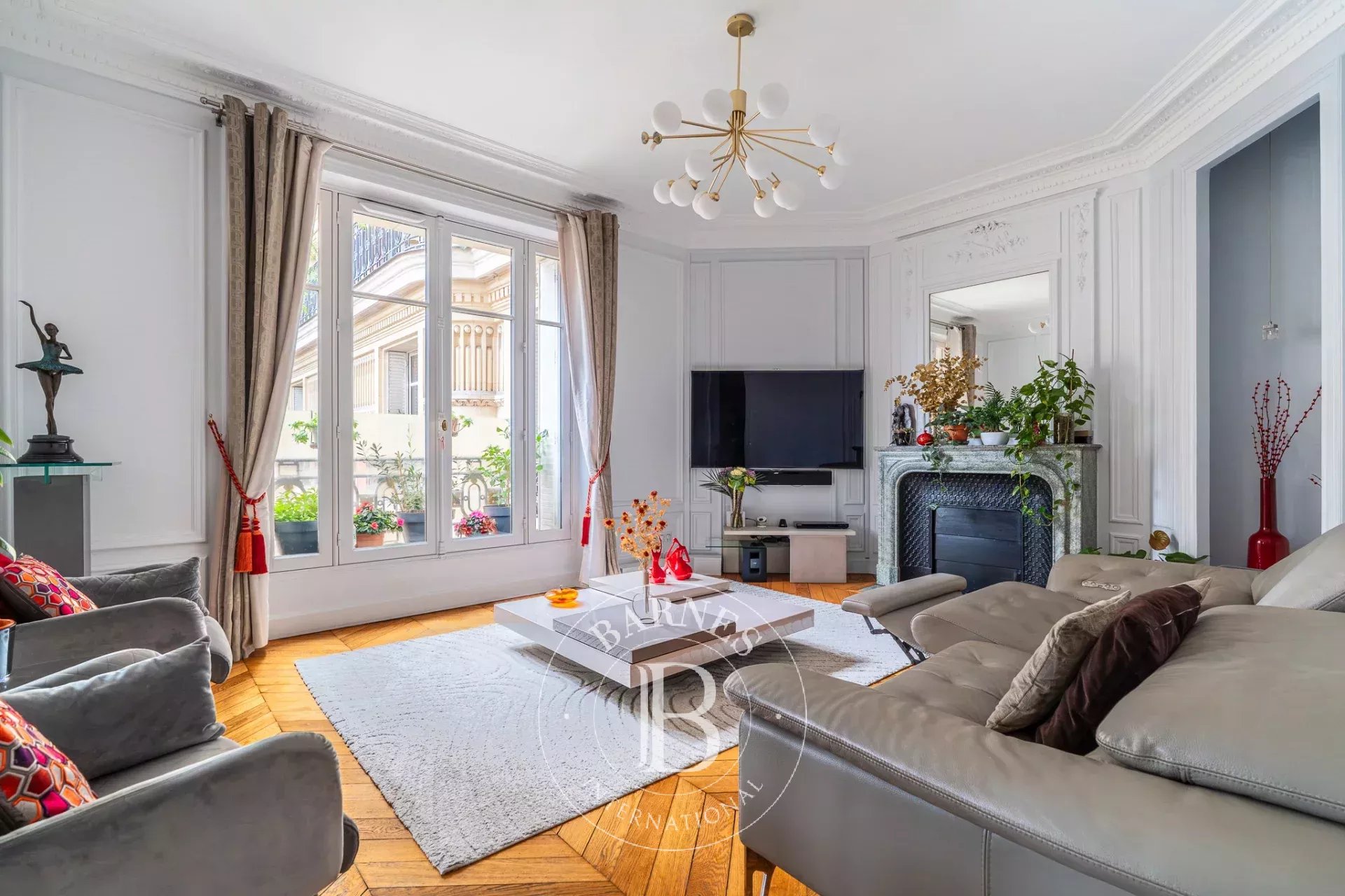 Neuilly-sur-Seine  - Apartment 2 Bedrooms - picture 5