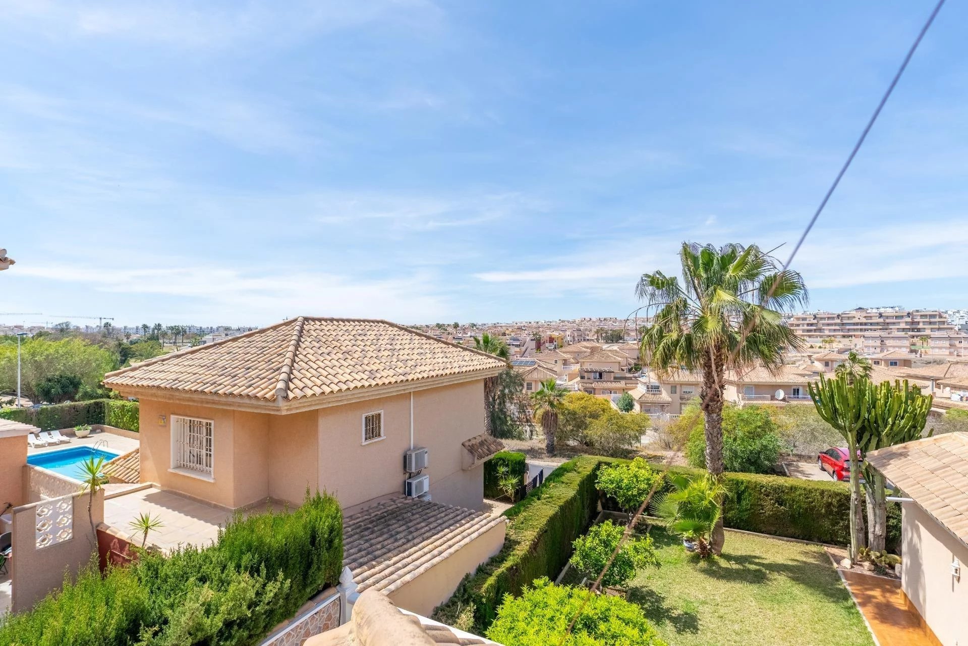 Vente Villa Orihuela-Costa