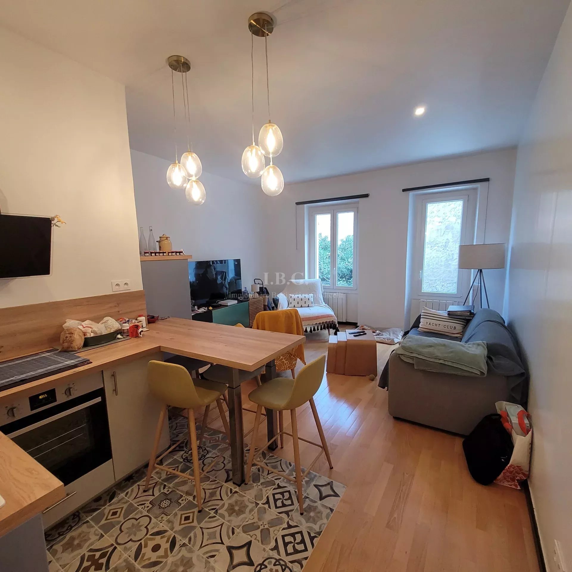 Agence immobilière de 