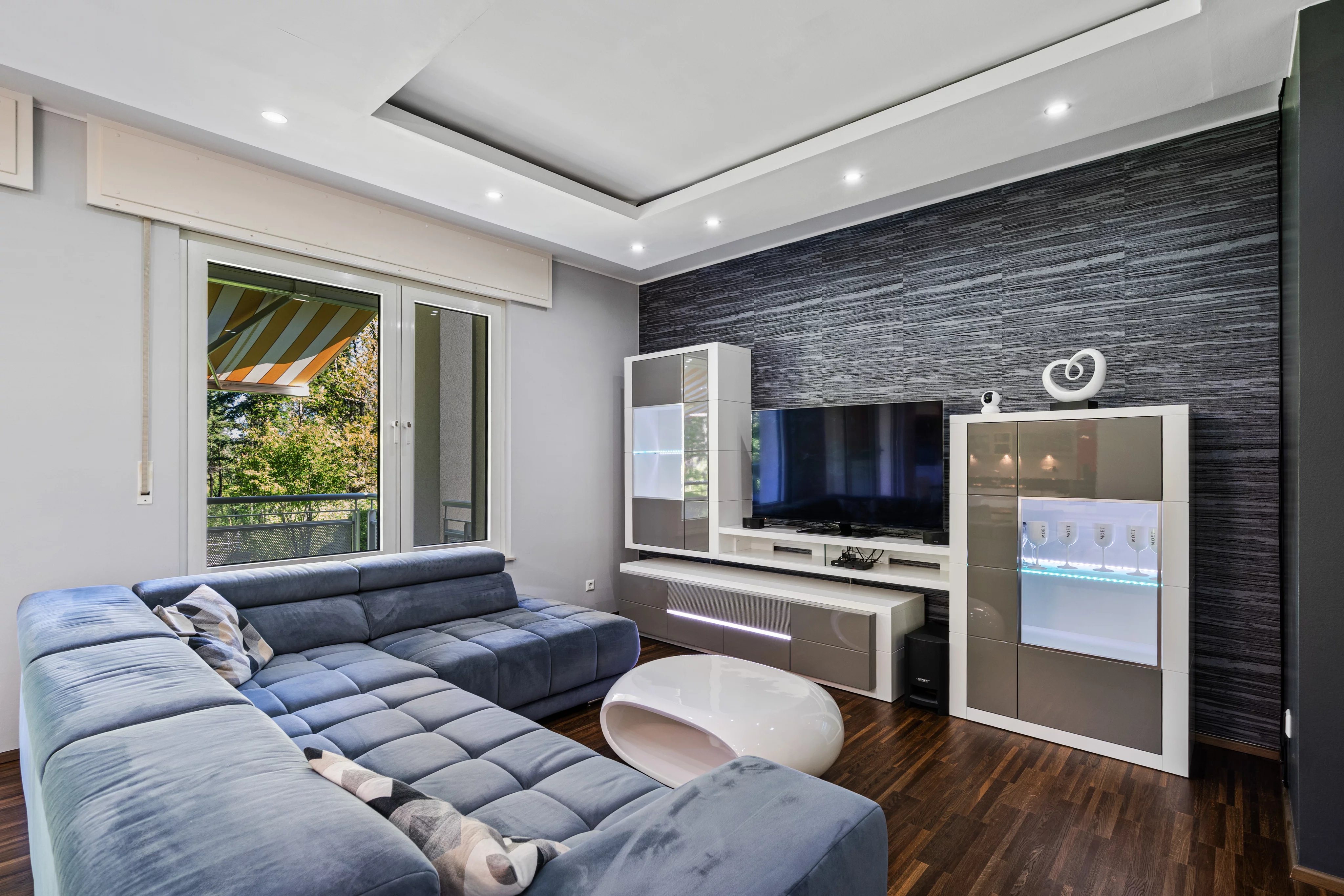 Appartement 3 chambres à Cents