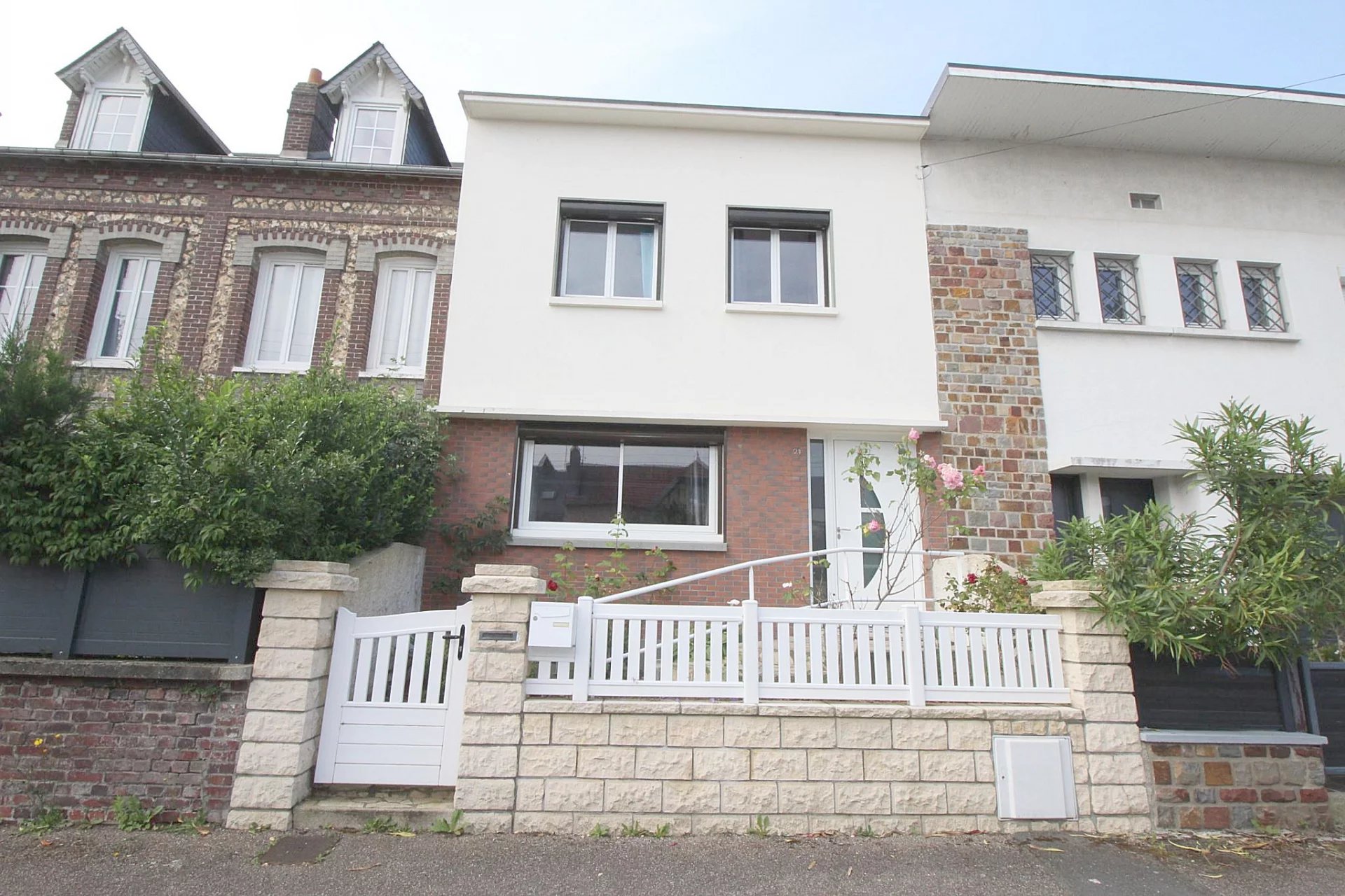 Maison de 4 pièces