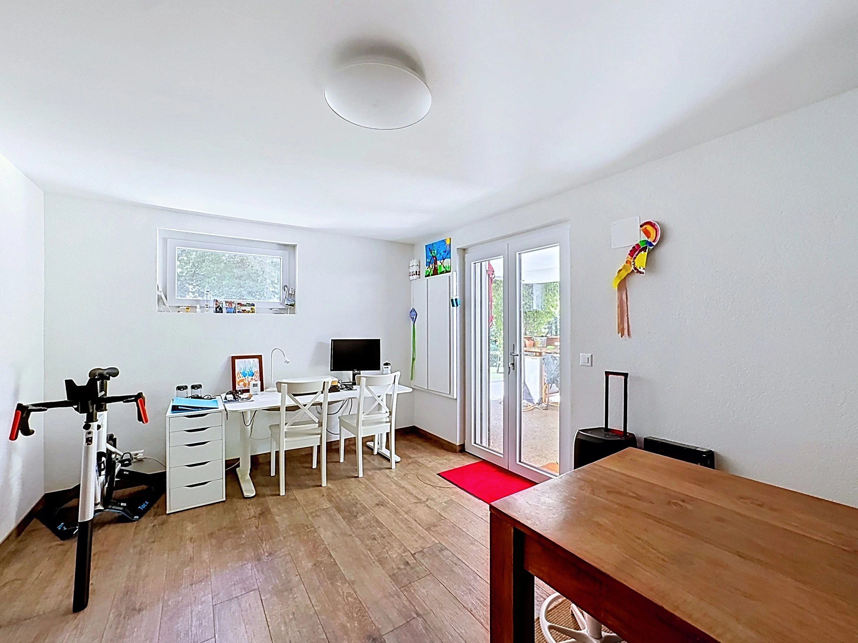 Magnifique villa rénovée avec jardin paysager