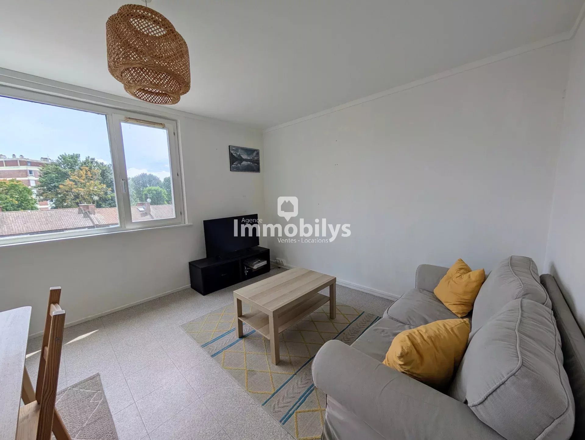 🏠 Investissement locatif rentable à Douai – Colocation étudiante – Rendement brut 11,98 %