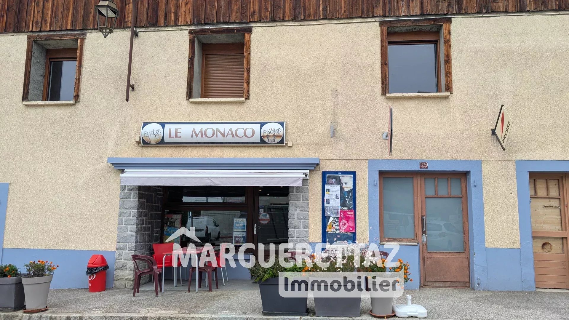 Agence immobilière de MARGUERETTAZ IMMOBILIER