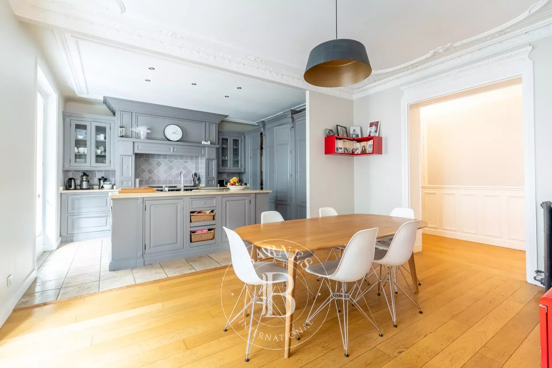 Daire Neuilly-sur-Seine - picture 5