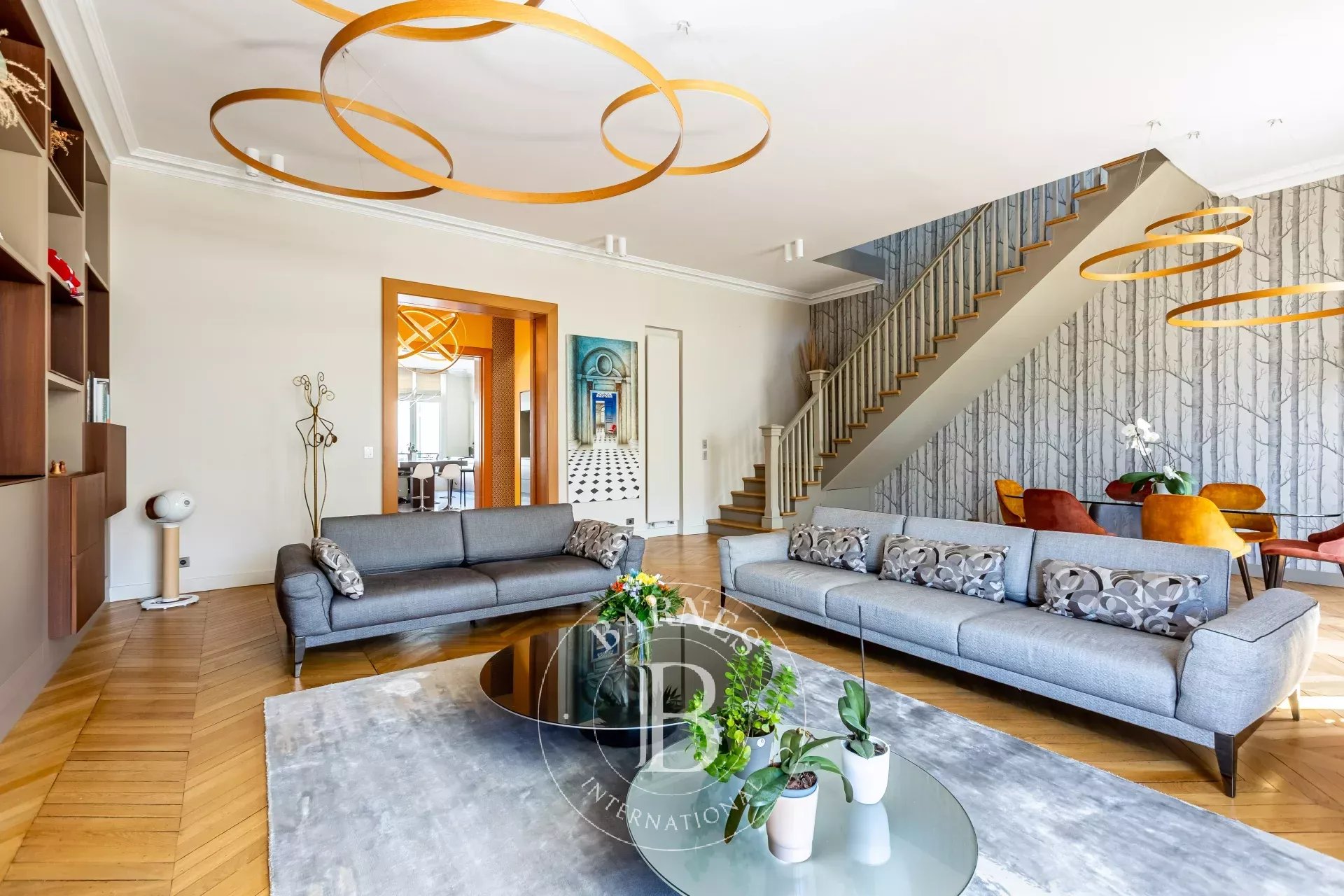 Neuilly-sur-Seine  - Appartement 7 Pi&egrave;ces 5 Chambres - picture 7