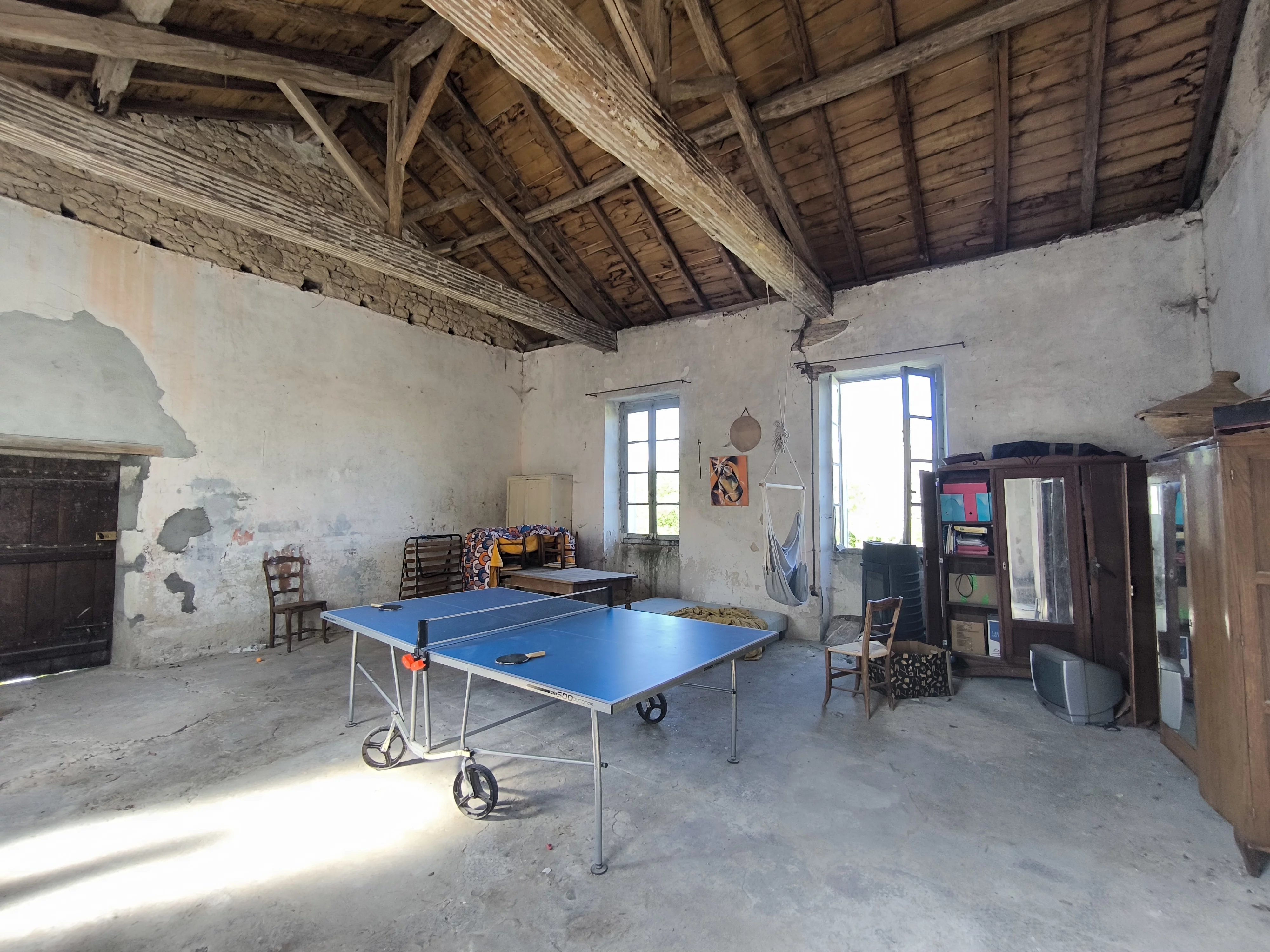 Maison de charme 2 chambres à Montrol-Sénard