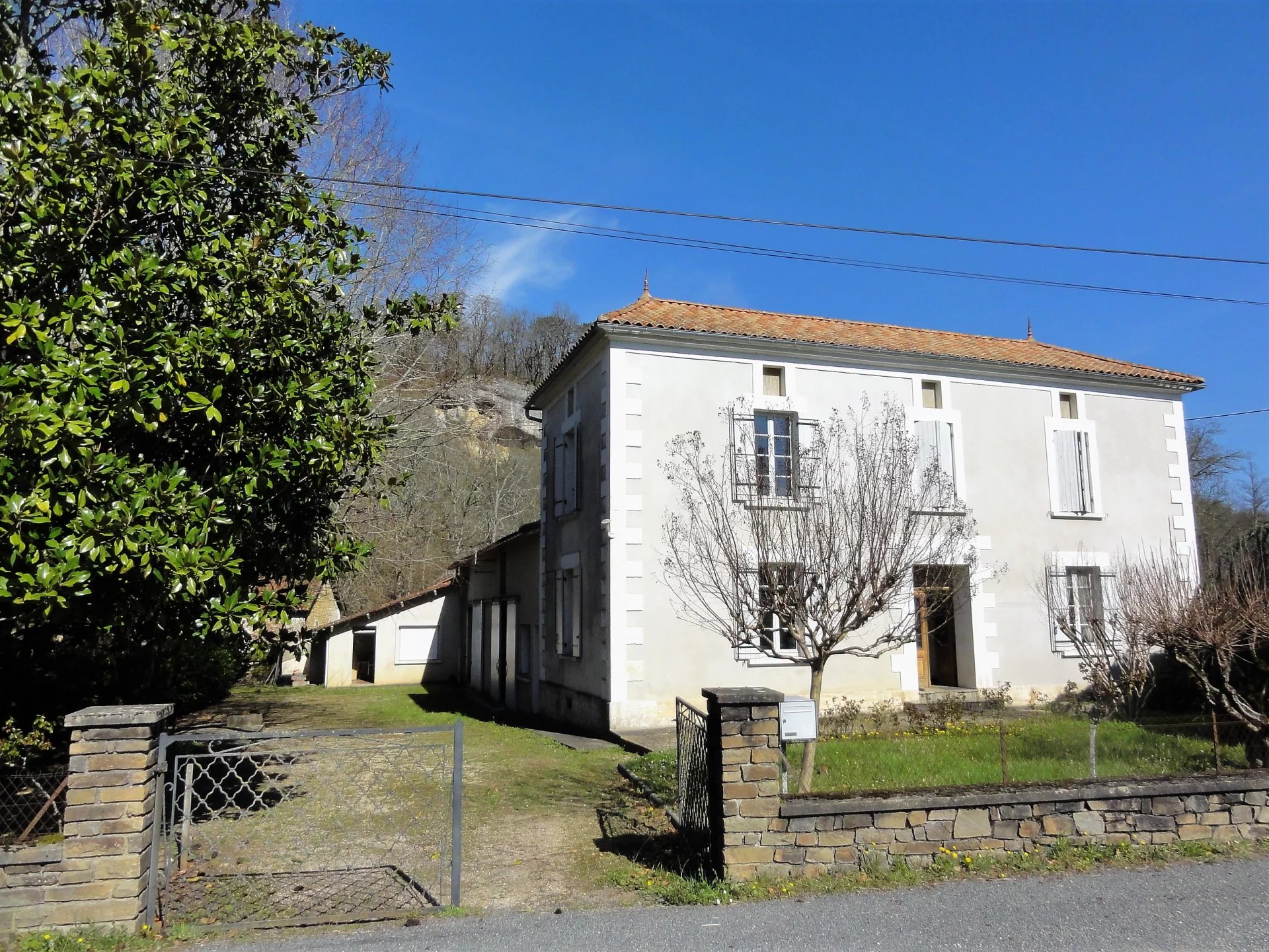 Agence immobilière de FUTUR TRANSACTIONS BRANTOME