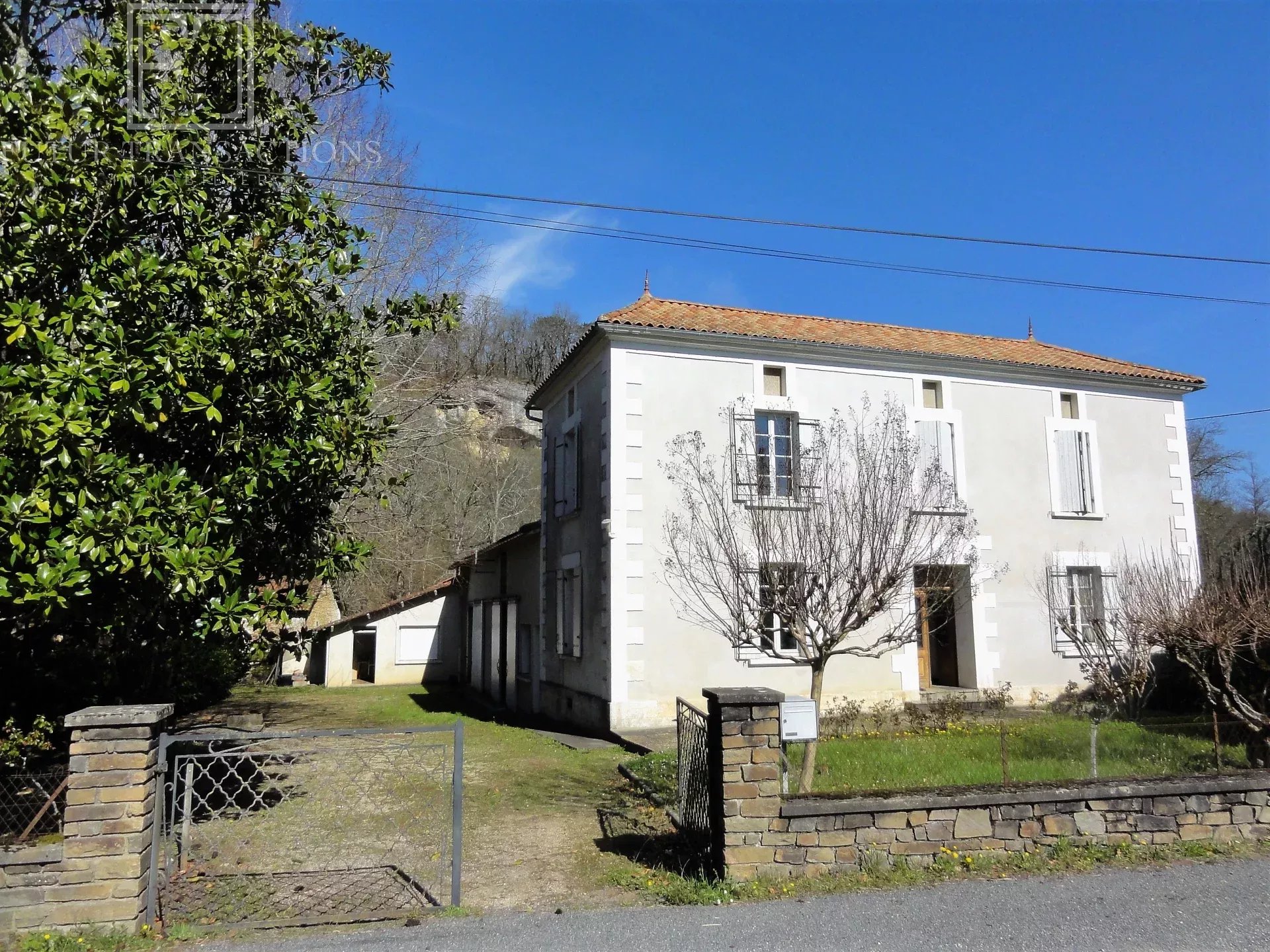 Agence immobilière de FUTUR TRANSACTIONS BRANTOME
