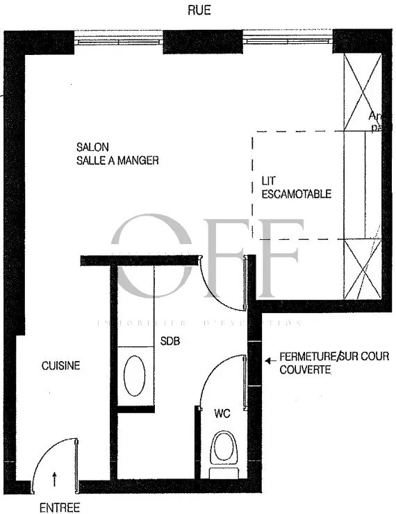 PARIS 7ème - Saint-Thomas-d’Aquin – Pied-à-terre de charme - Photo 3