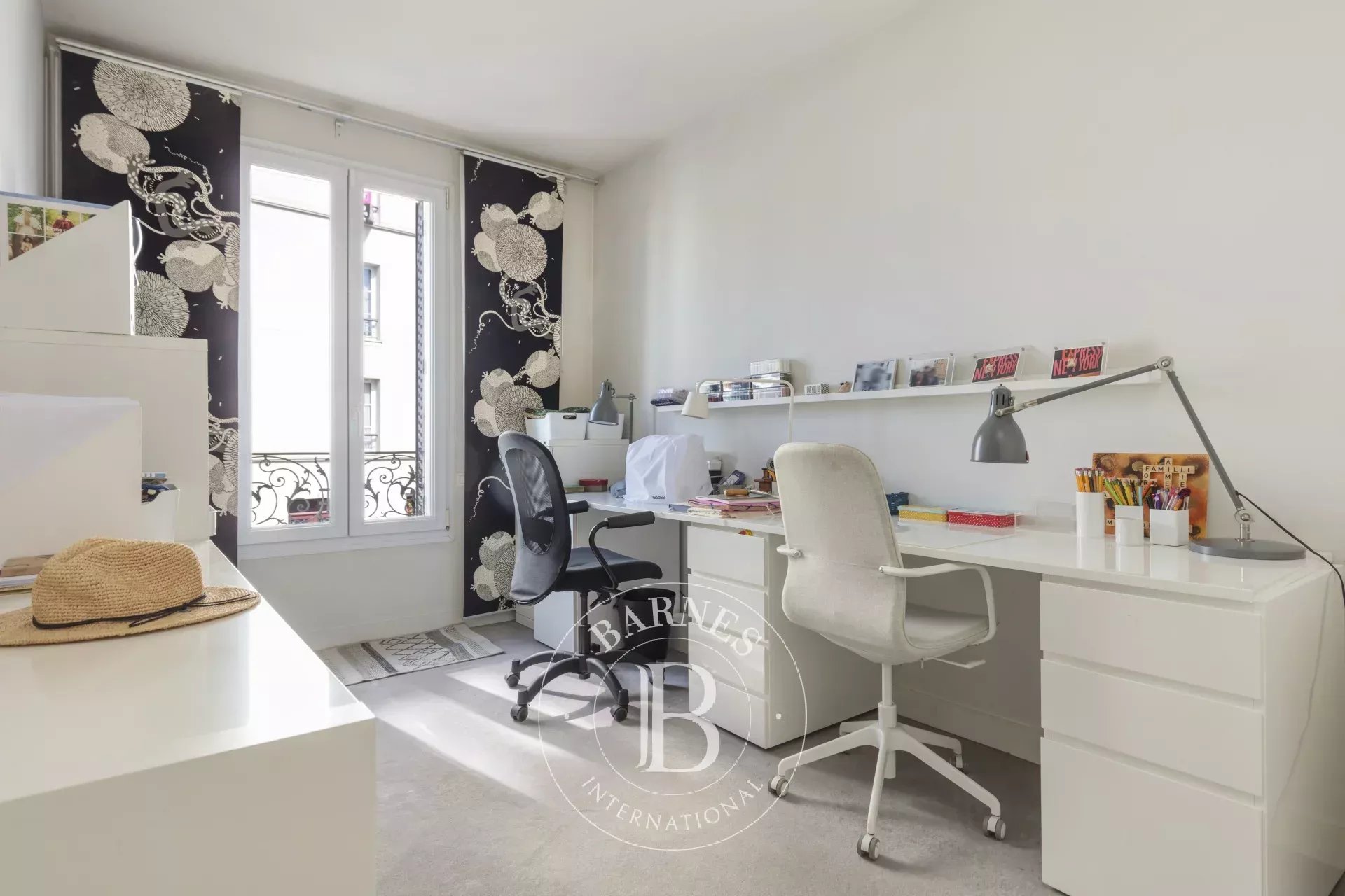 Asnières-sur-Seine  - Casa 7 Cuartos 6 Habitaciones - picture 16