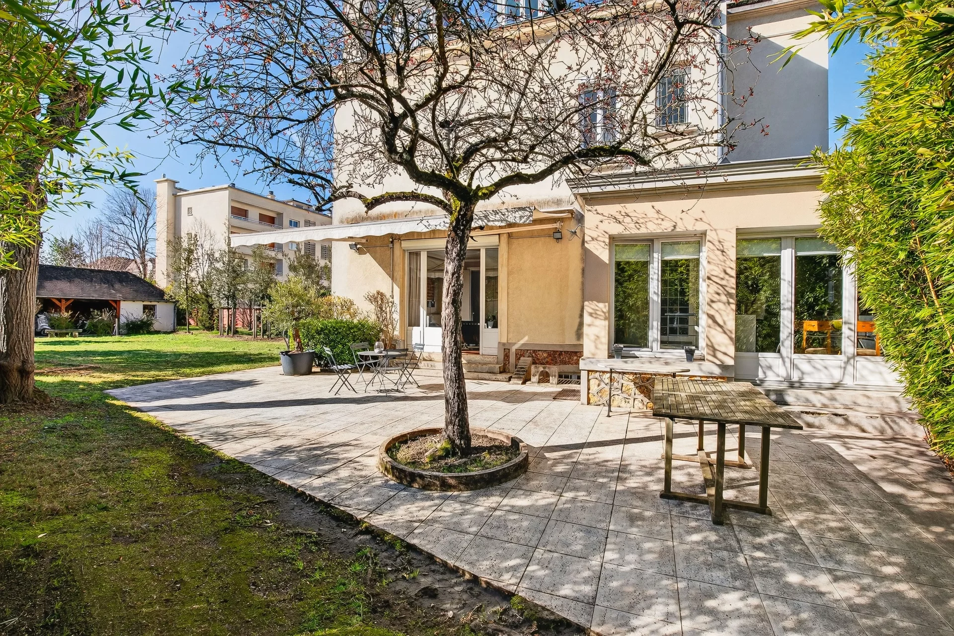 Chatou - CÔTÉ CROISSY