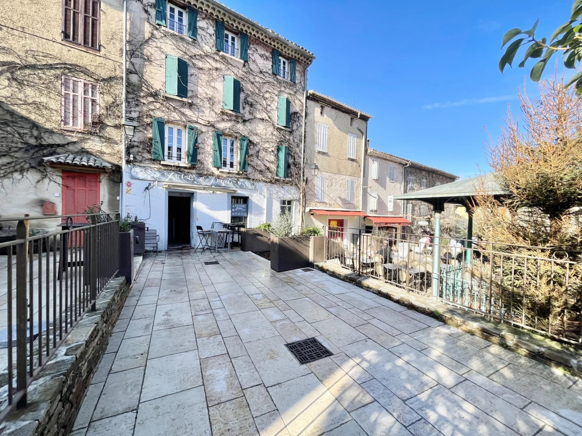 Vente Appartement La Garde-Freinet
