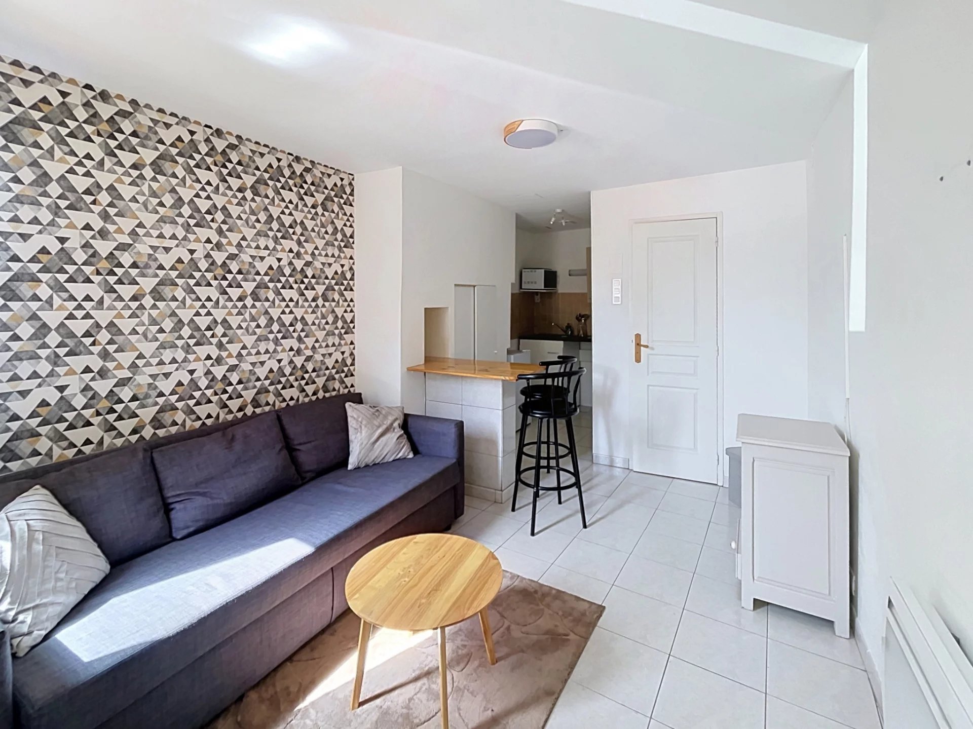 appartement 1 pièces