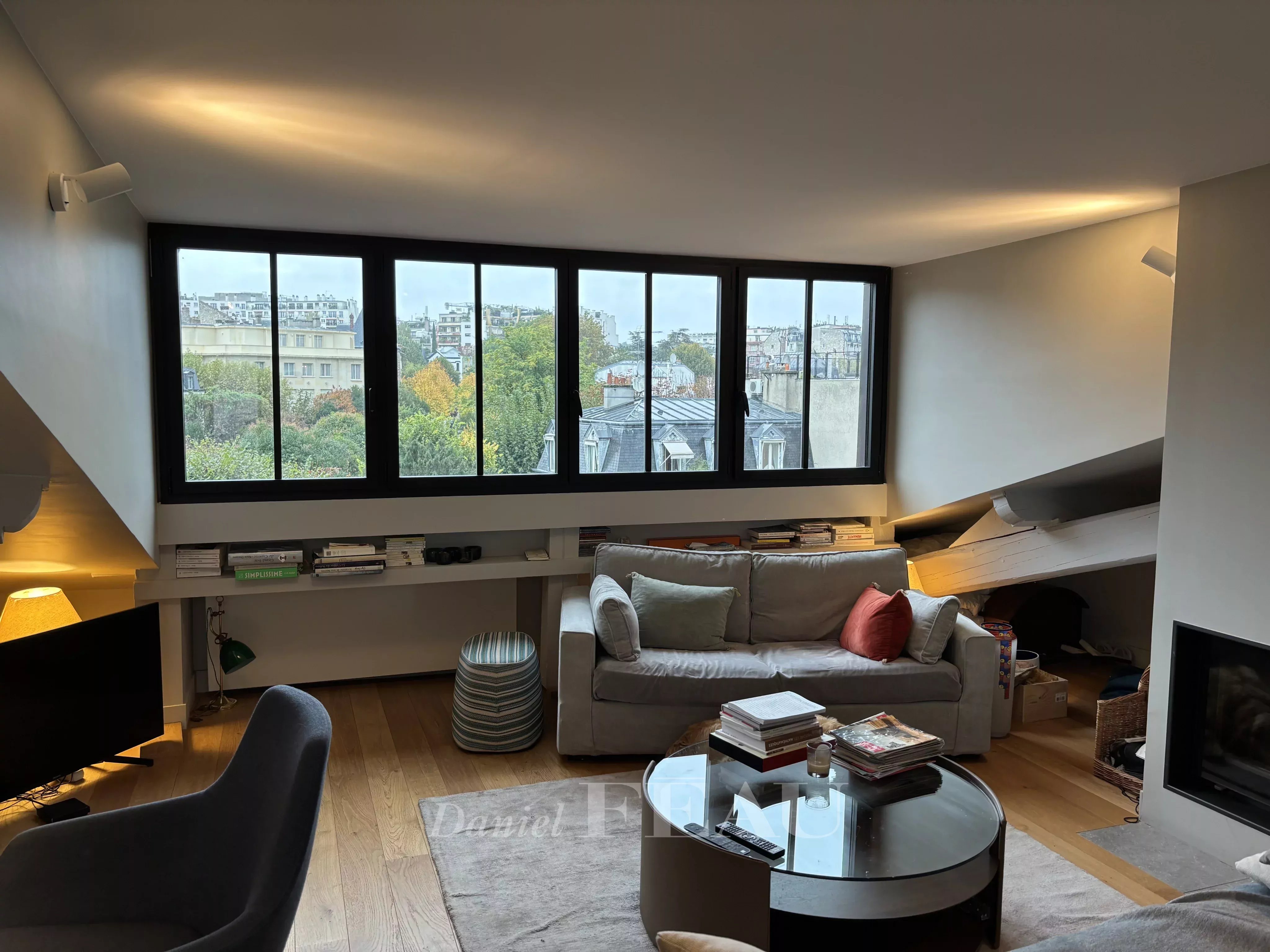 Rental Apartment Paris 16th Auteuil