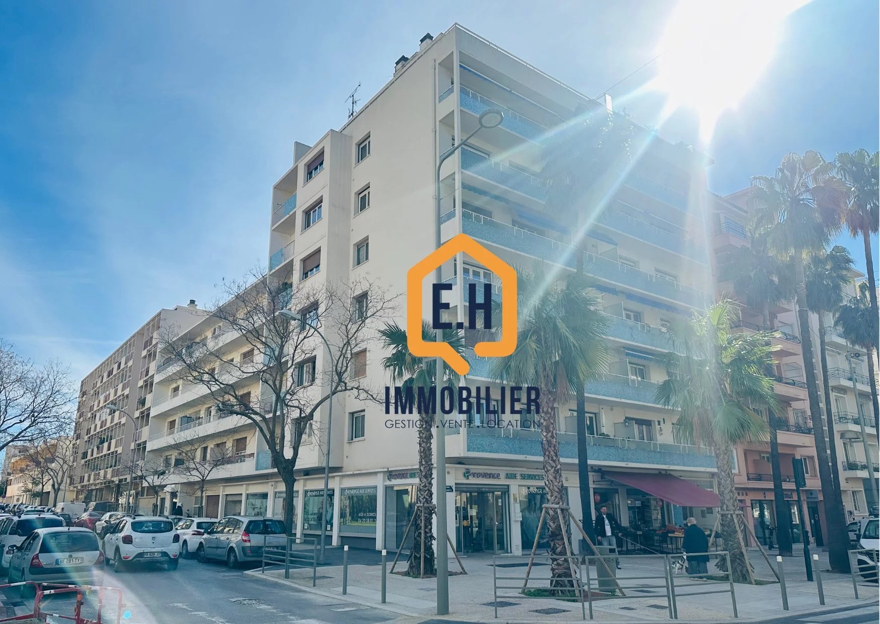 Vente Appartement Hyères